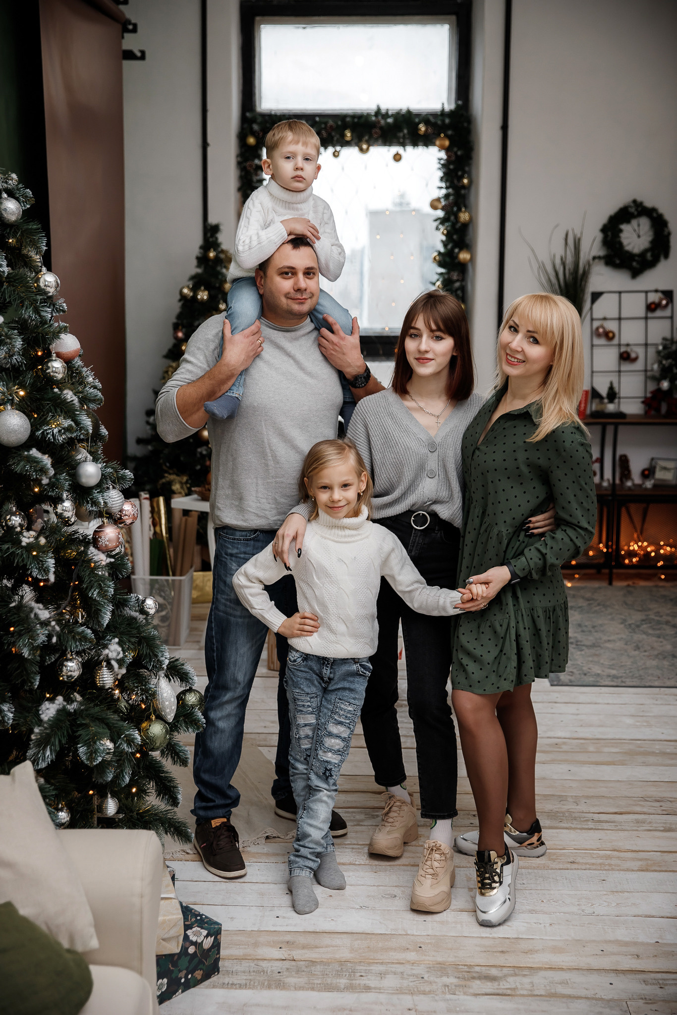 Новый Год 25/26. Цены и условия на съемки. Event