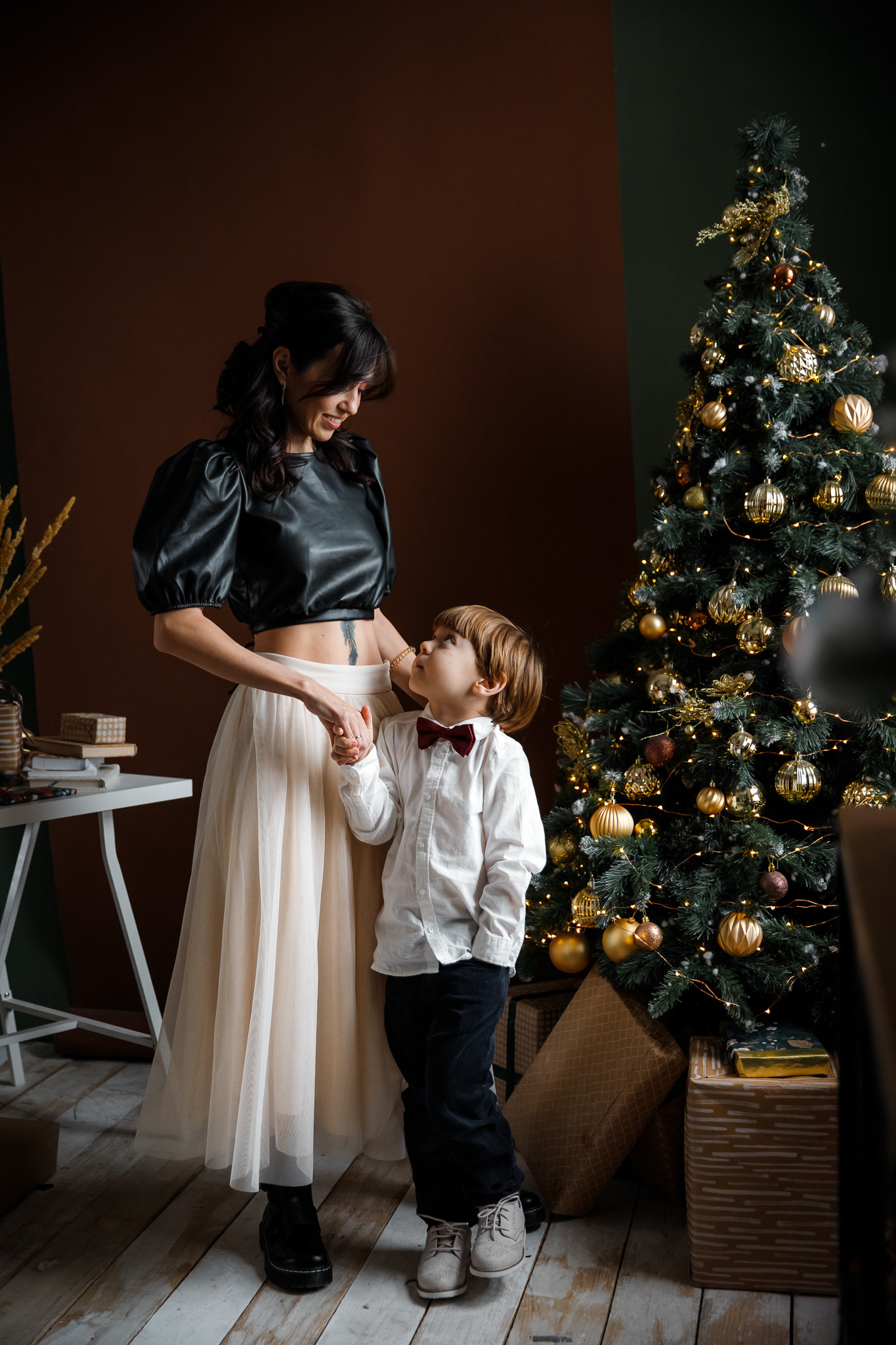 Новый Год 25/26. Цены и условия на съемки. Event