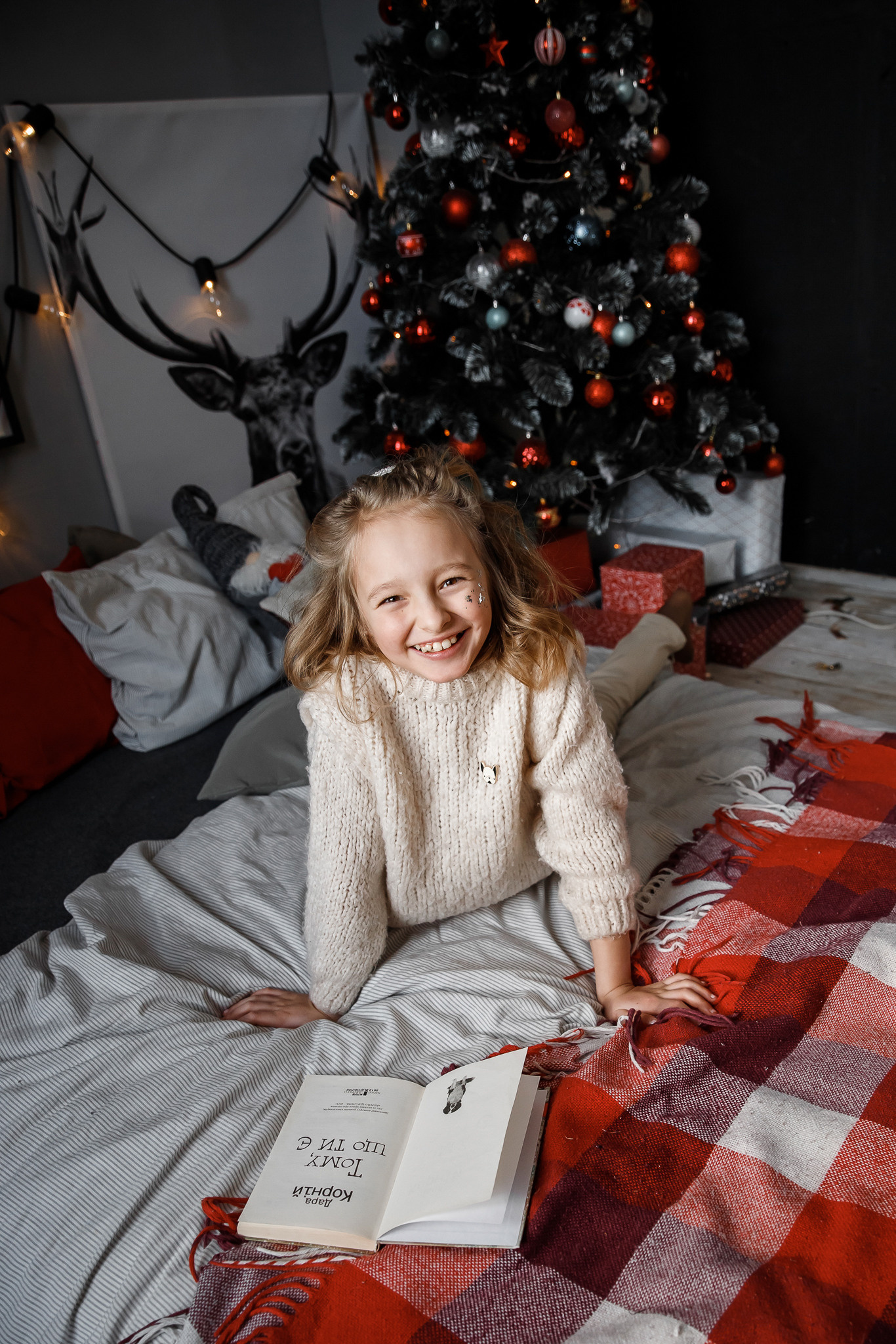 Новый Год 25/26. Цены и условия на съемки. Event