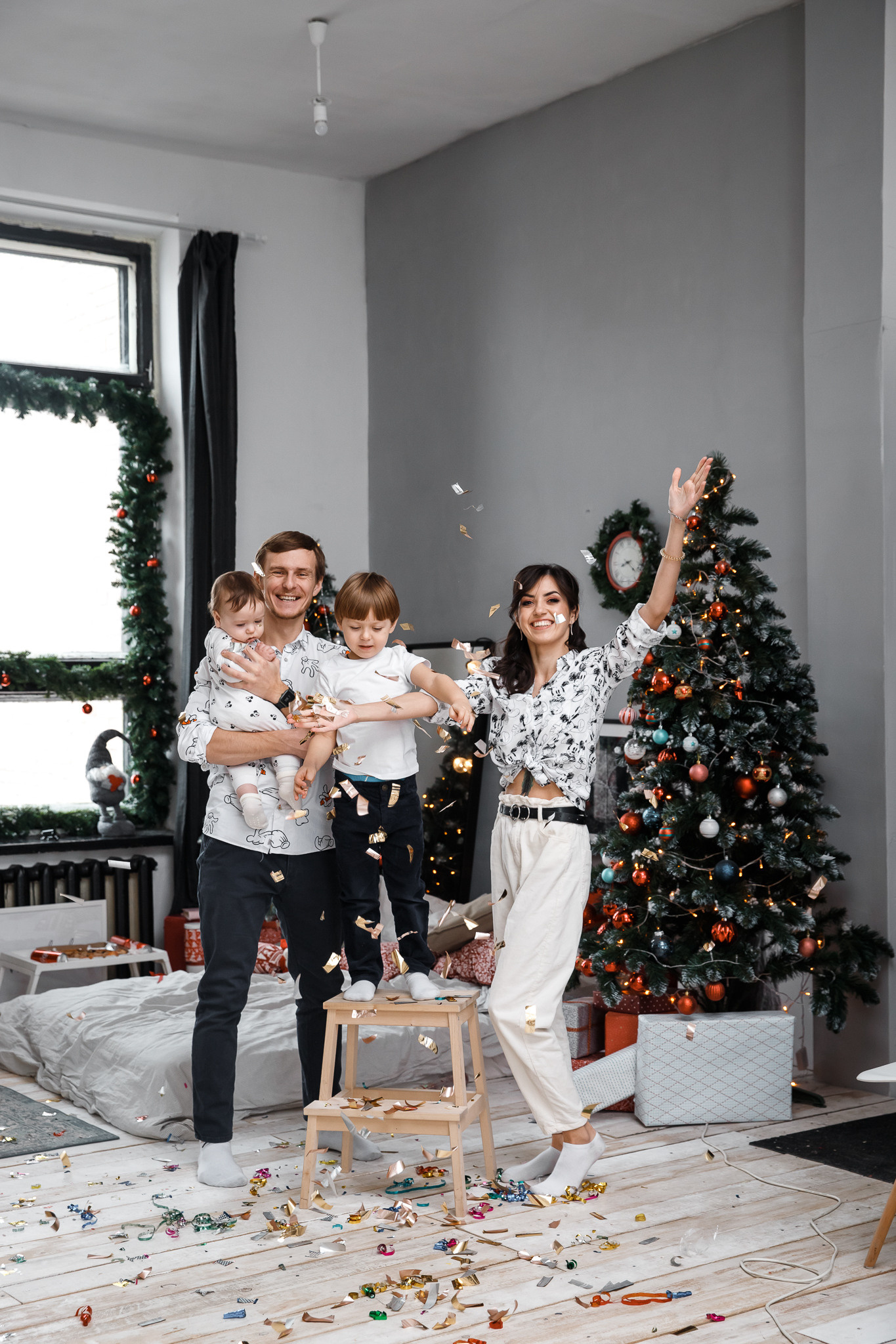 Новый Год 25/26. Цены и условия на съемки. Event