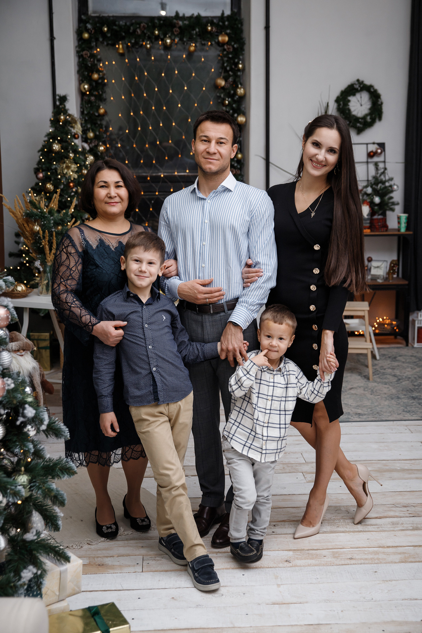 Новый Год 25/26. Цены и условия на съемки. Event