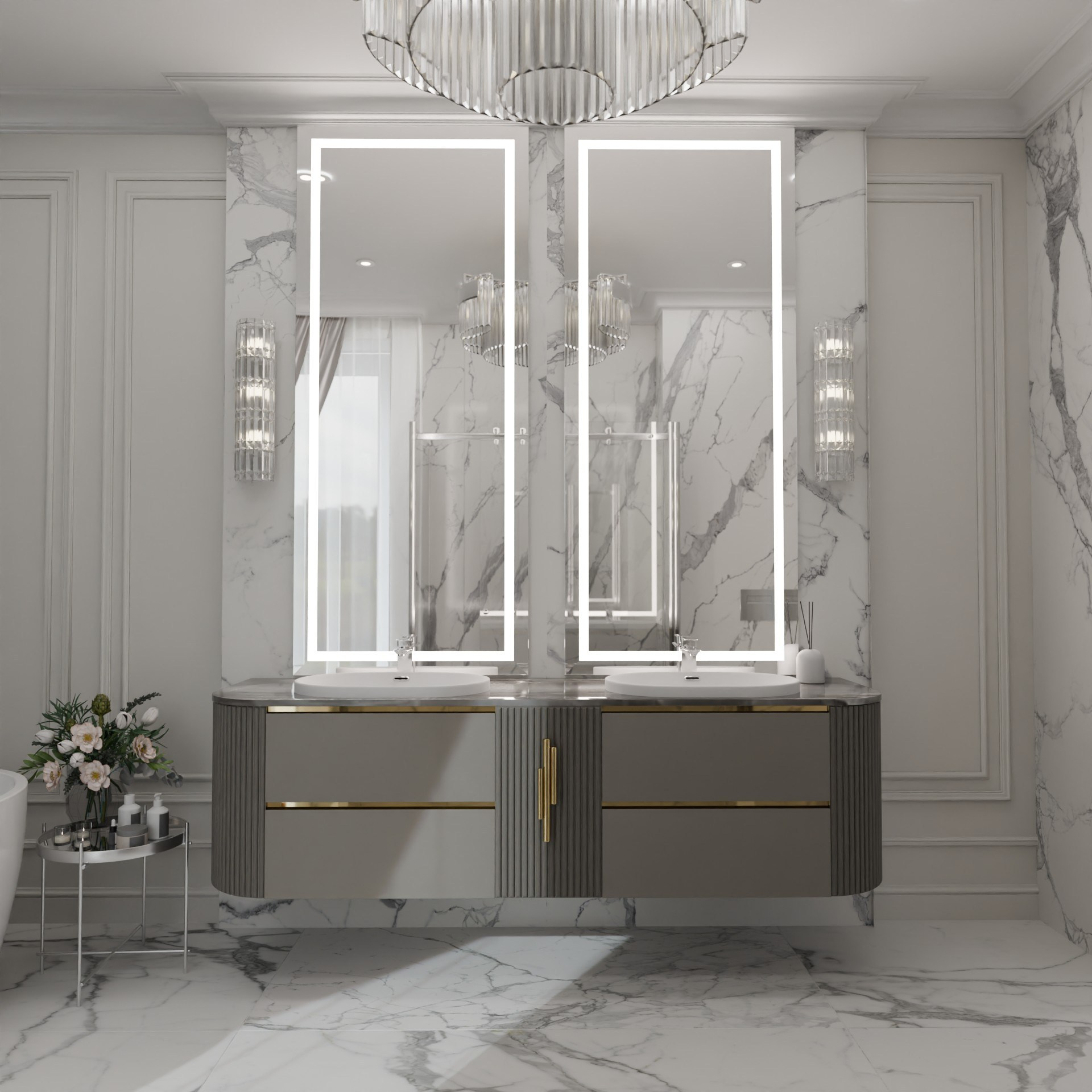 Бюро интерьерного дизайна полного цикла