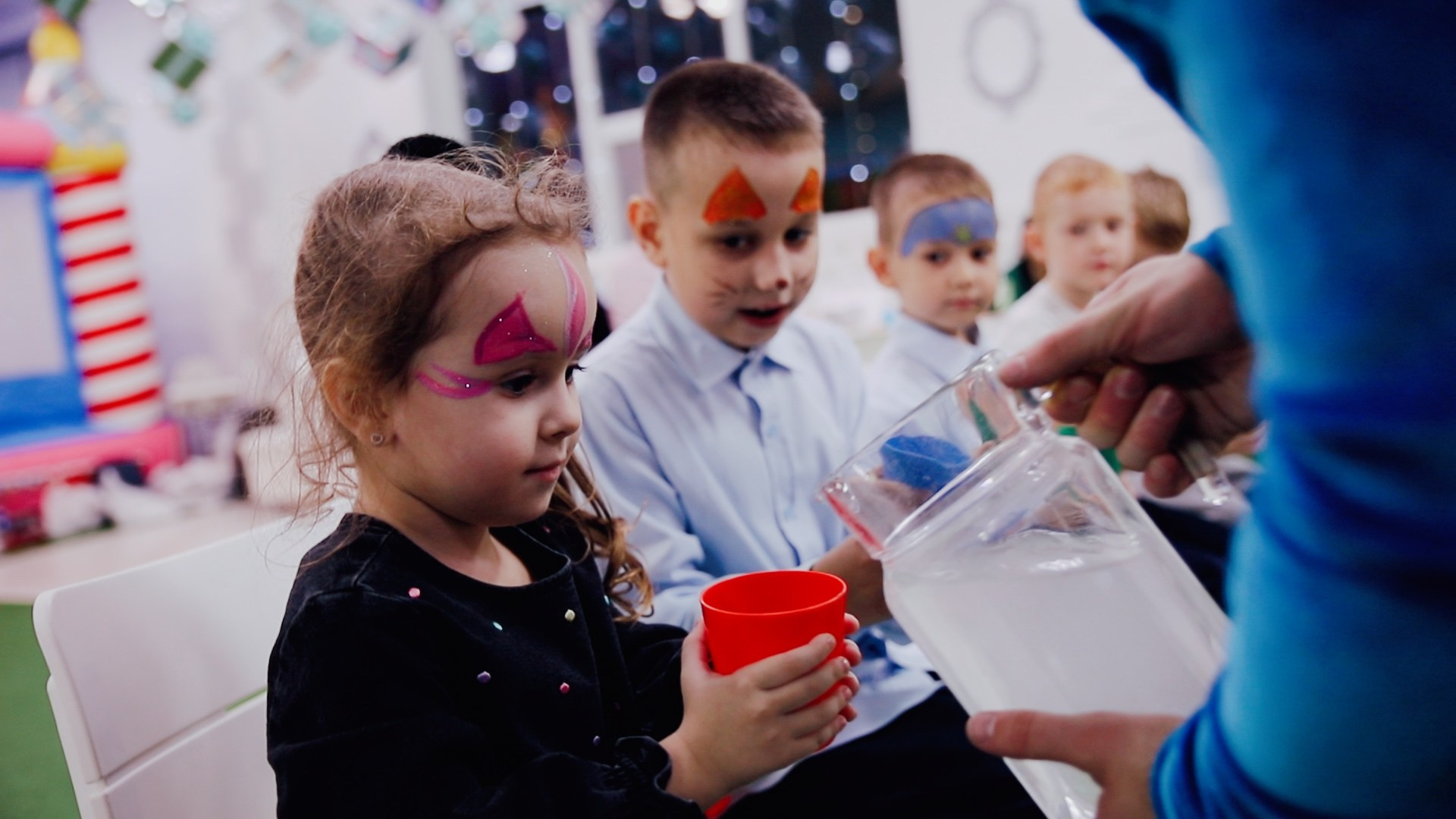 День рождения. Видеосъёмка праздников в Краснодаре