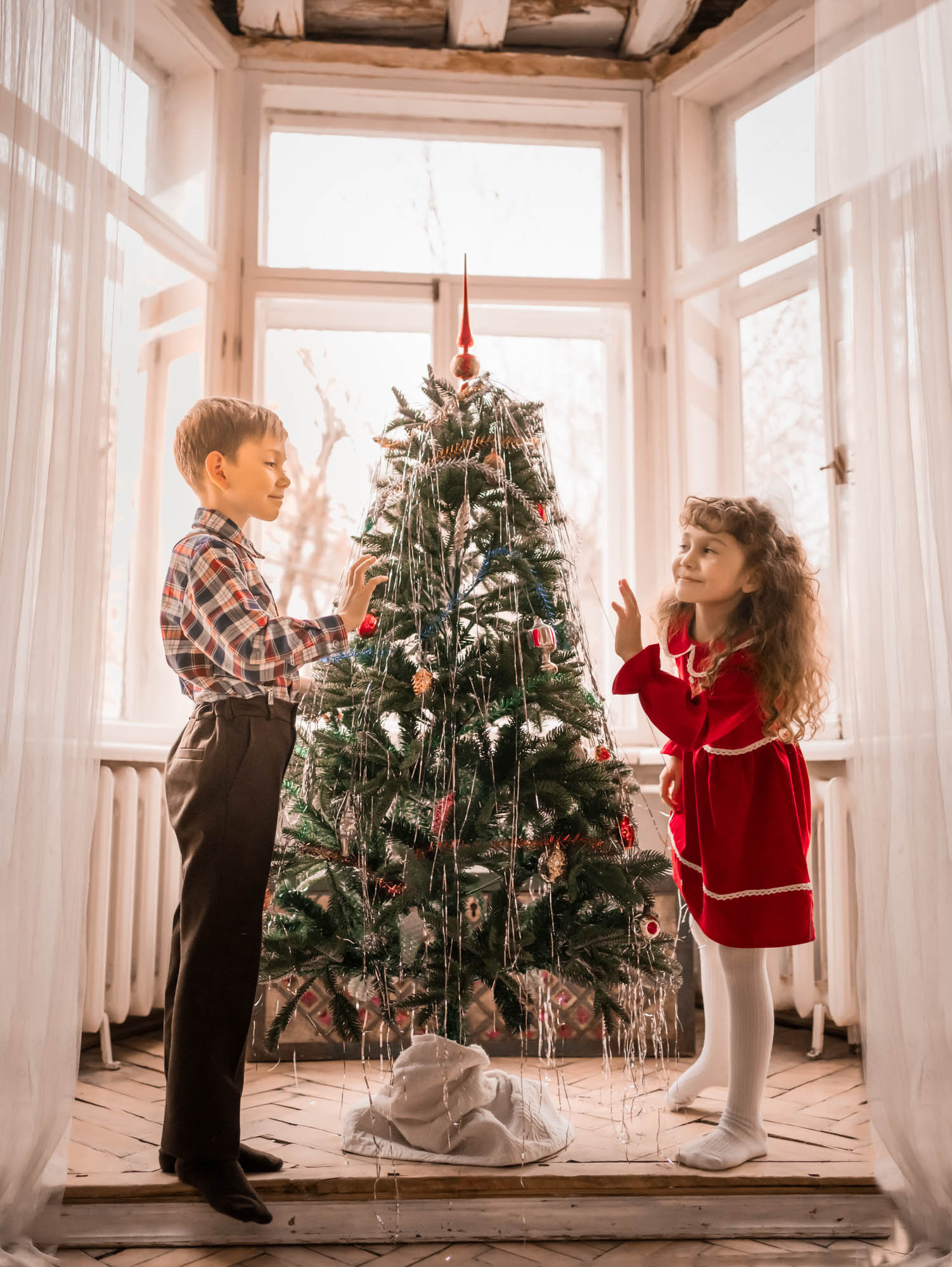 Готовимся к Новому году