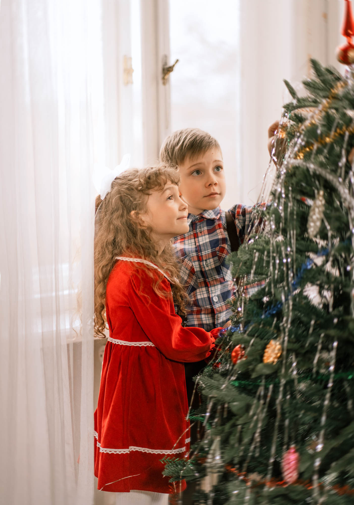 Готовимся к Новому году