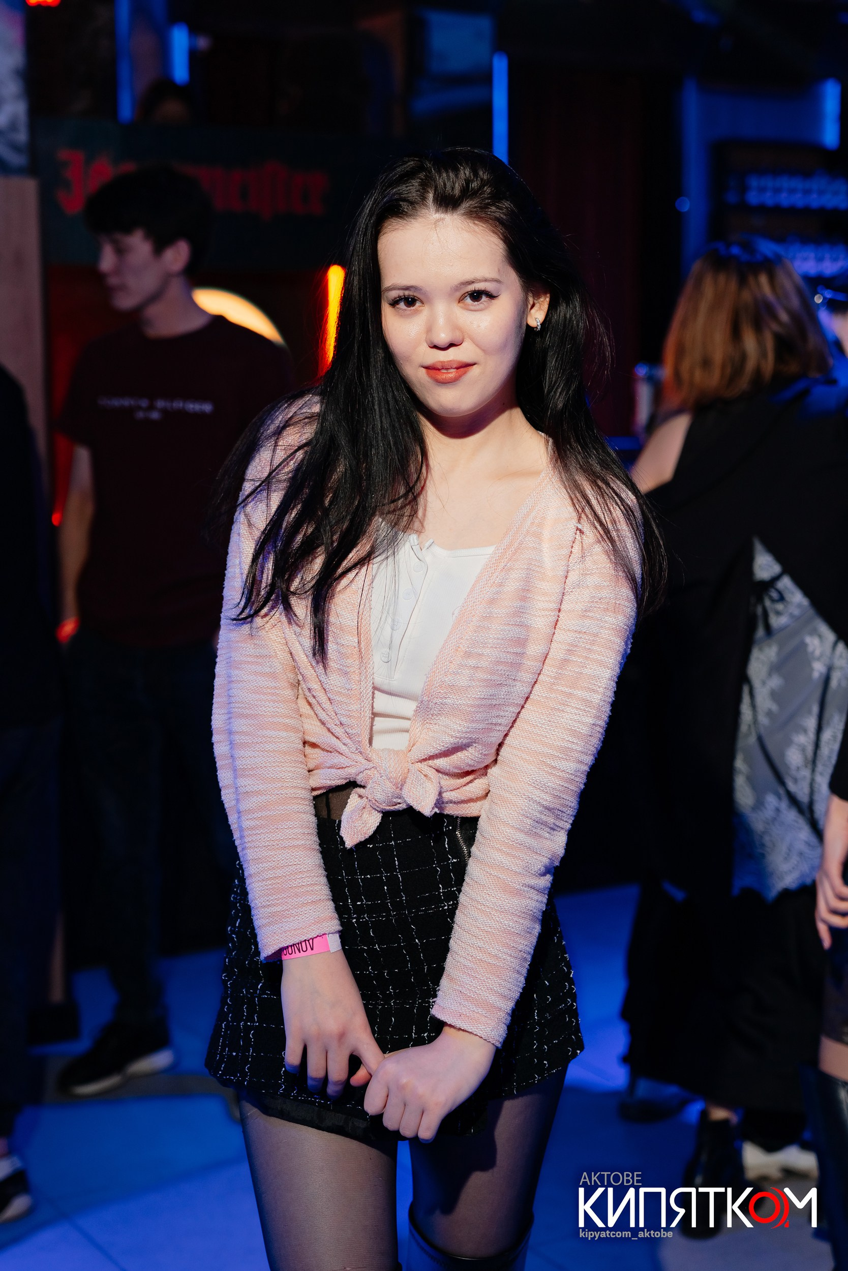 PAFOS (Karaoke). Актобе Кипятком