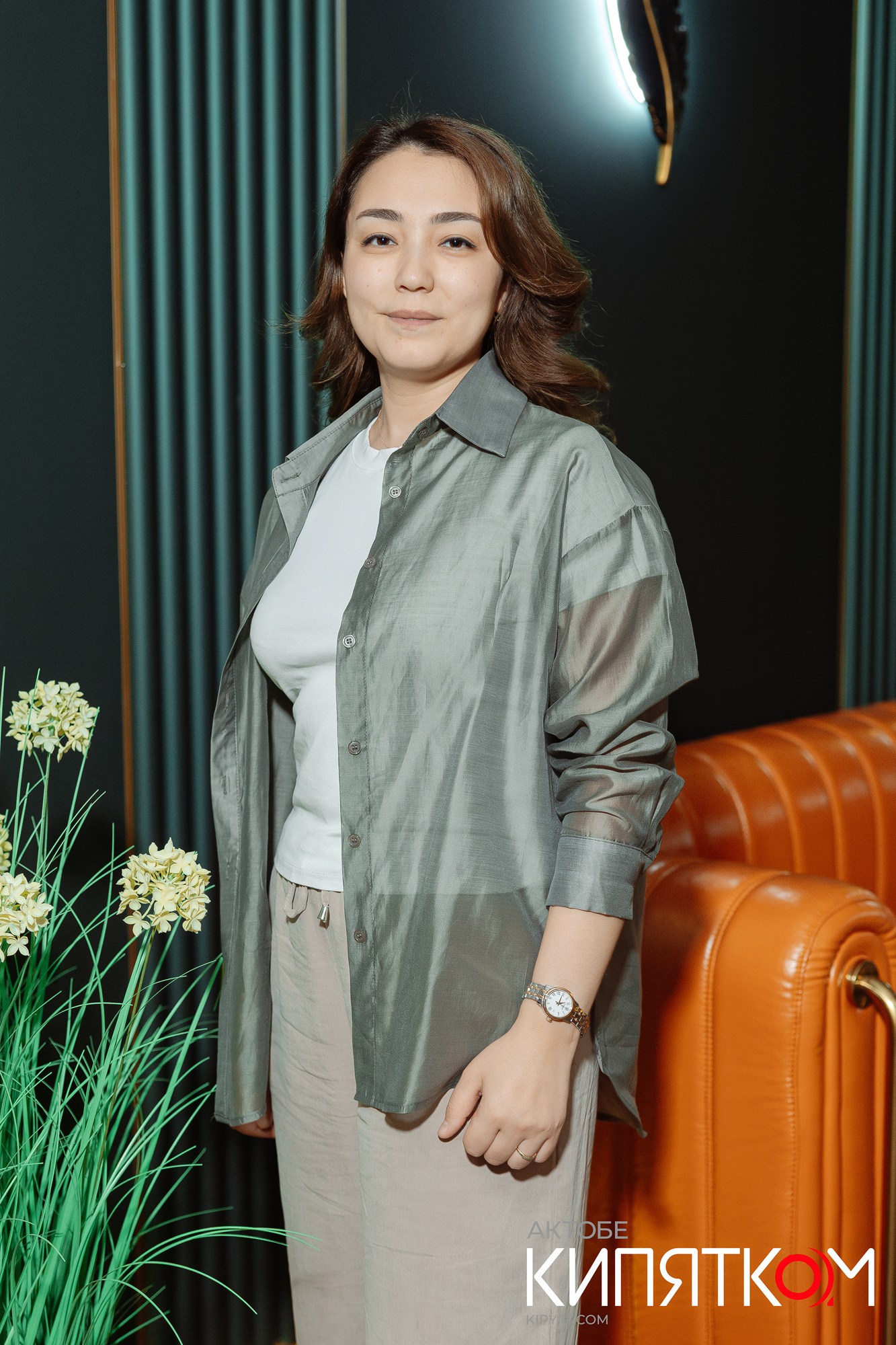 Актобе Кипятком