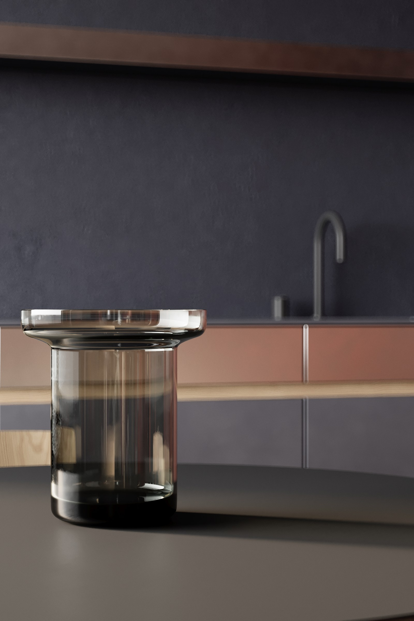 Визуализация дизайна интерьера