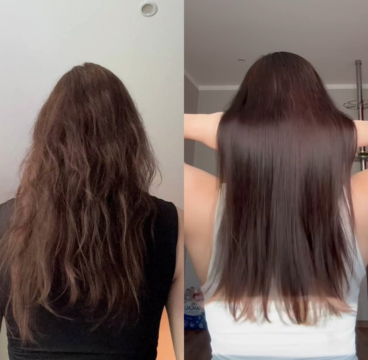 До и после. Сеничкина Мария — marimossoo. Тритментолог-эксперт в уходе за волосами. Подбор ухода. Составы средств. Обучение