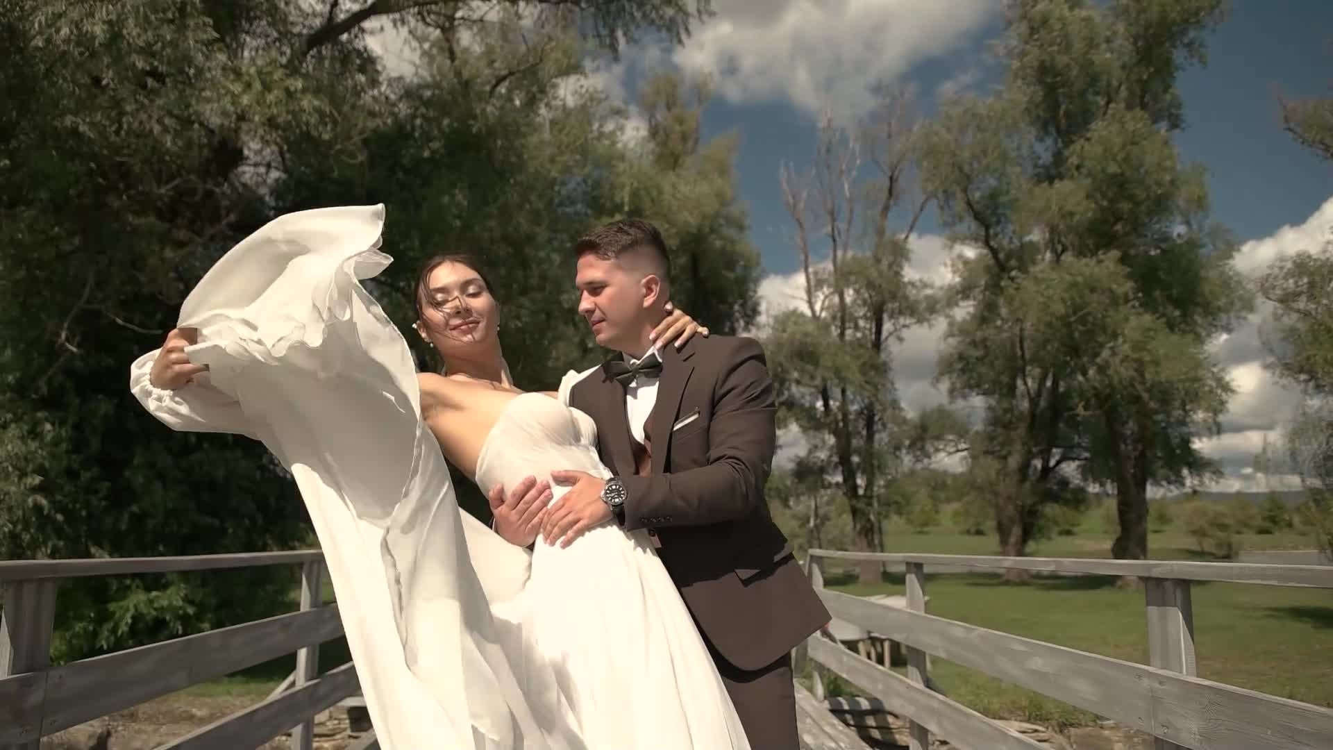 Свадебное видео, видеограф