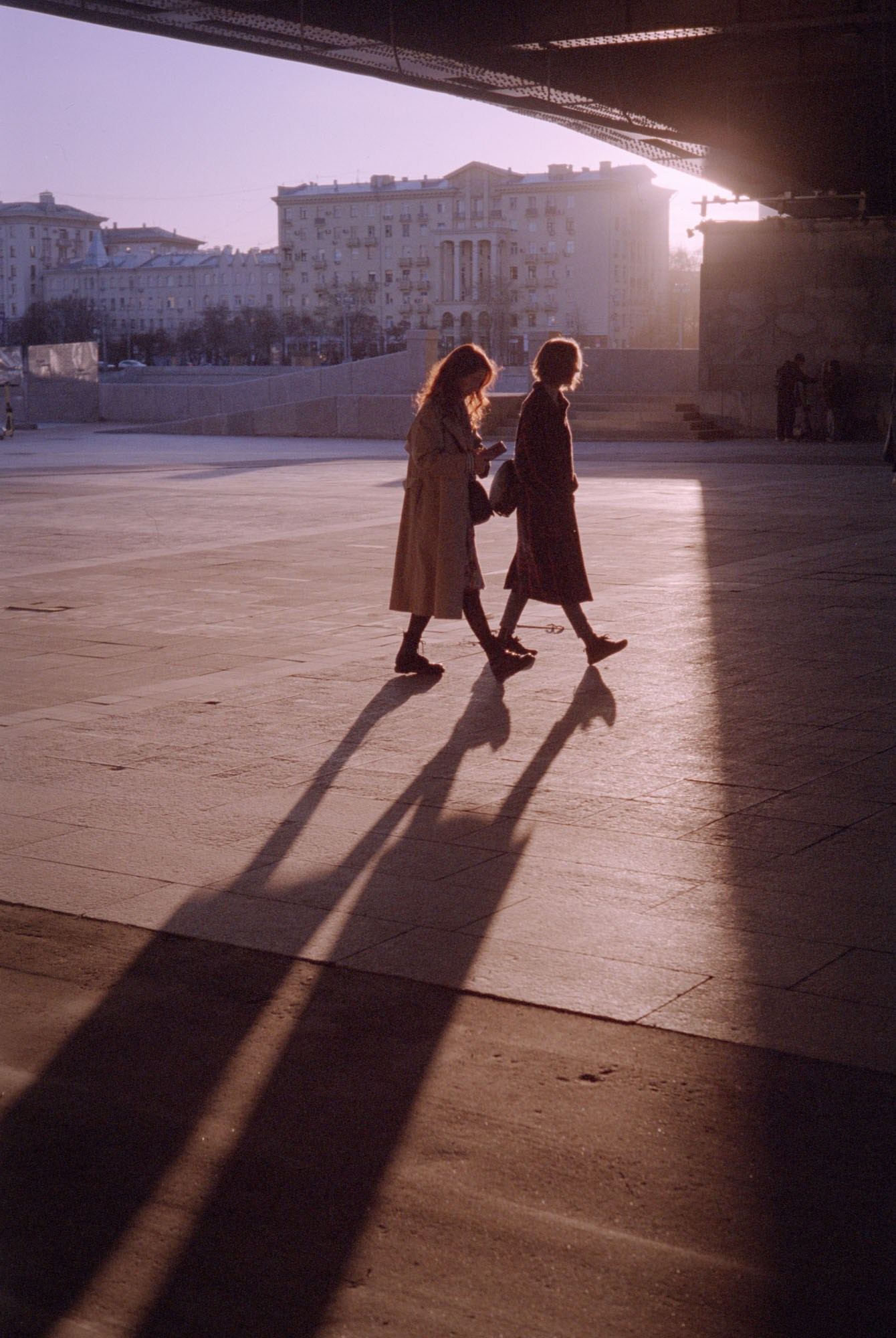Moscow color/Москва. В поиске цвета. Документальный фотограф Алексей Мякишев, Москва