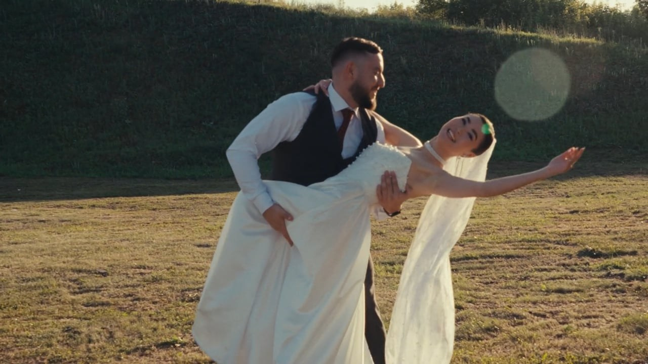 Свадебный видеограф. Свадебный видеограф в Уфе