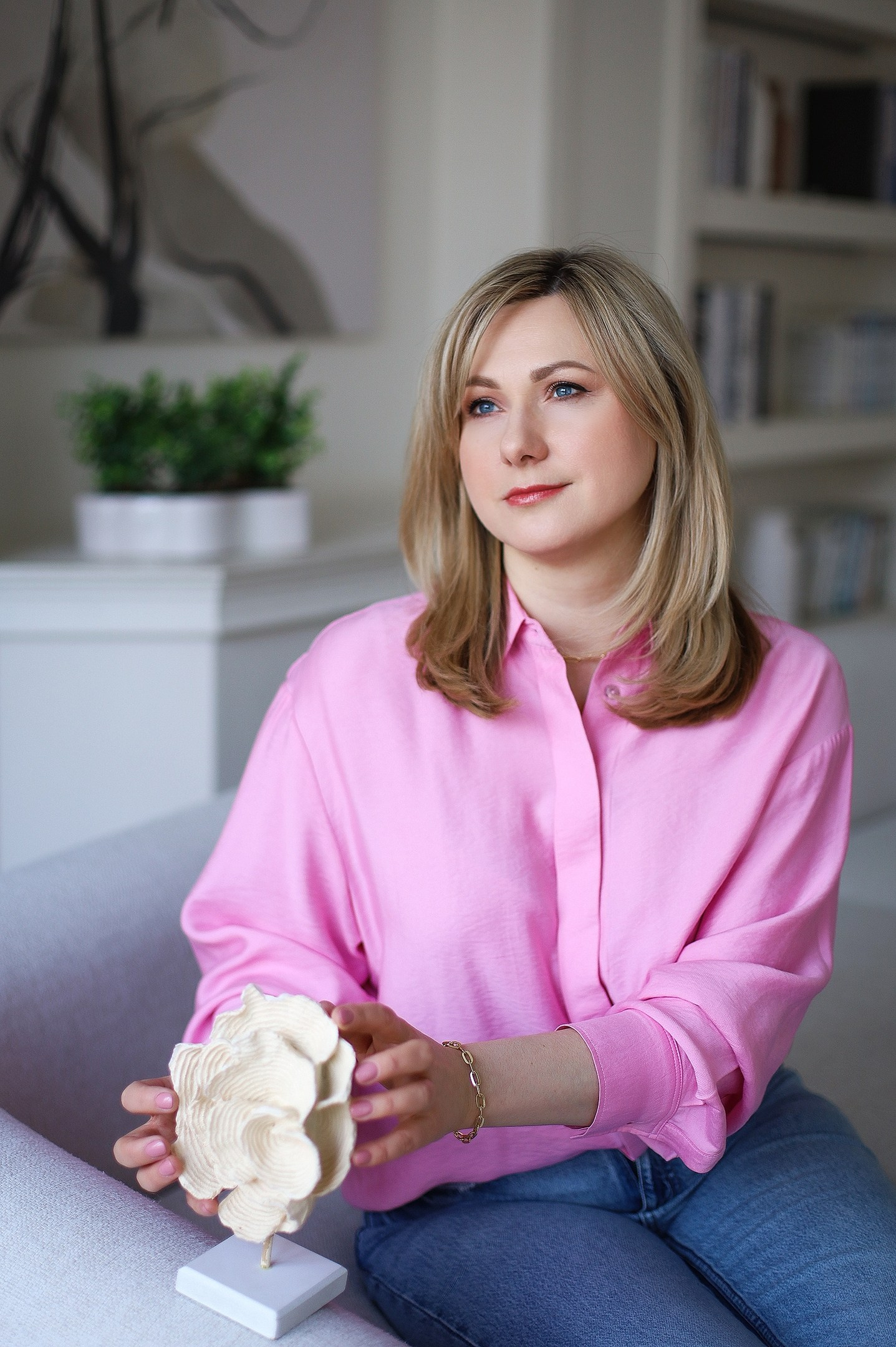 Визуал для эспертов и блогеров