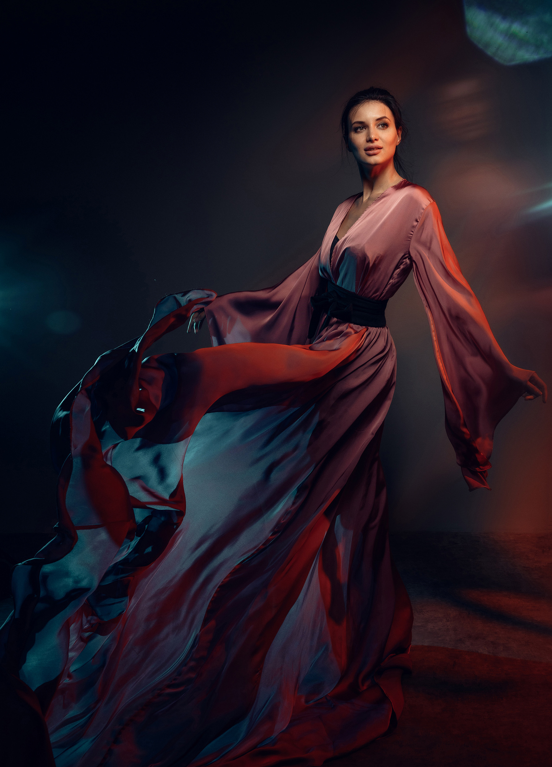 Студия. Портретный фотограф Юлия Власова