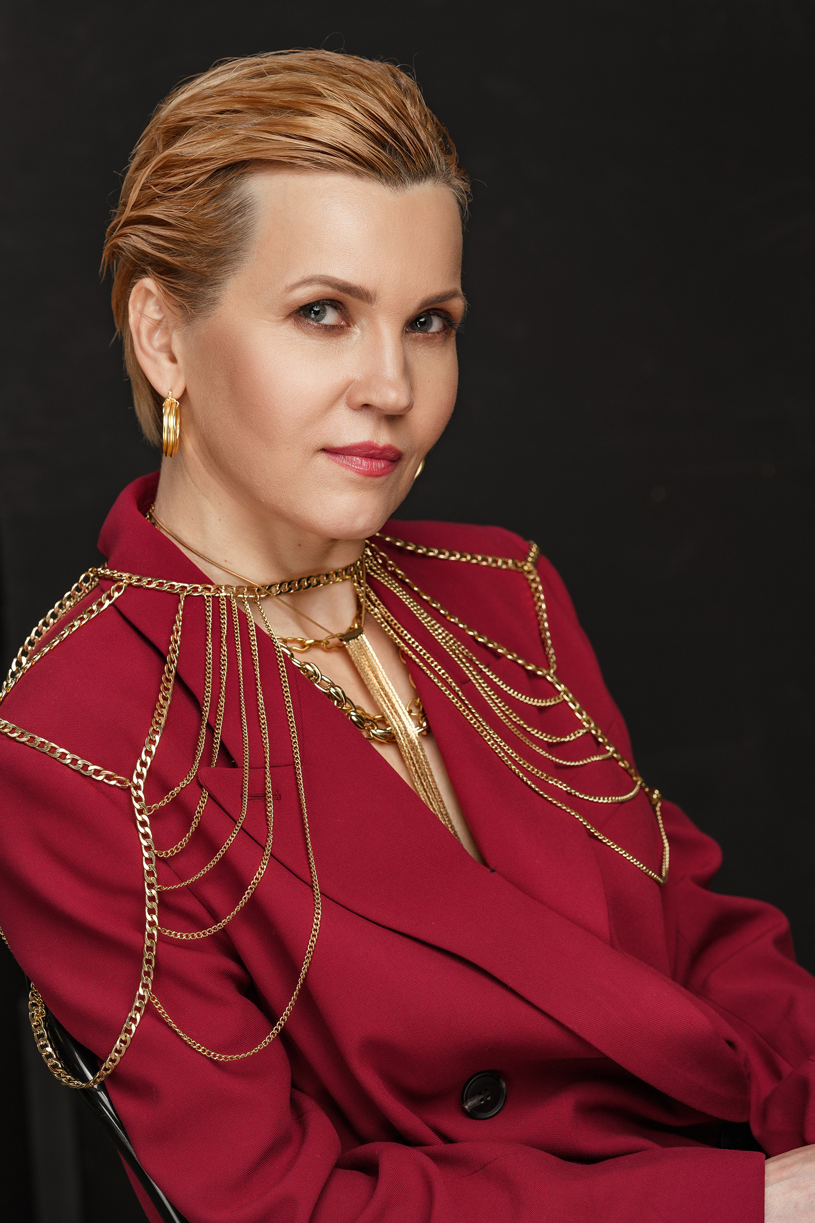 Студия. Портретный фотограф Юлия Власова