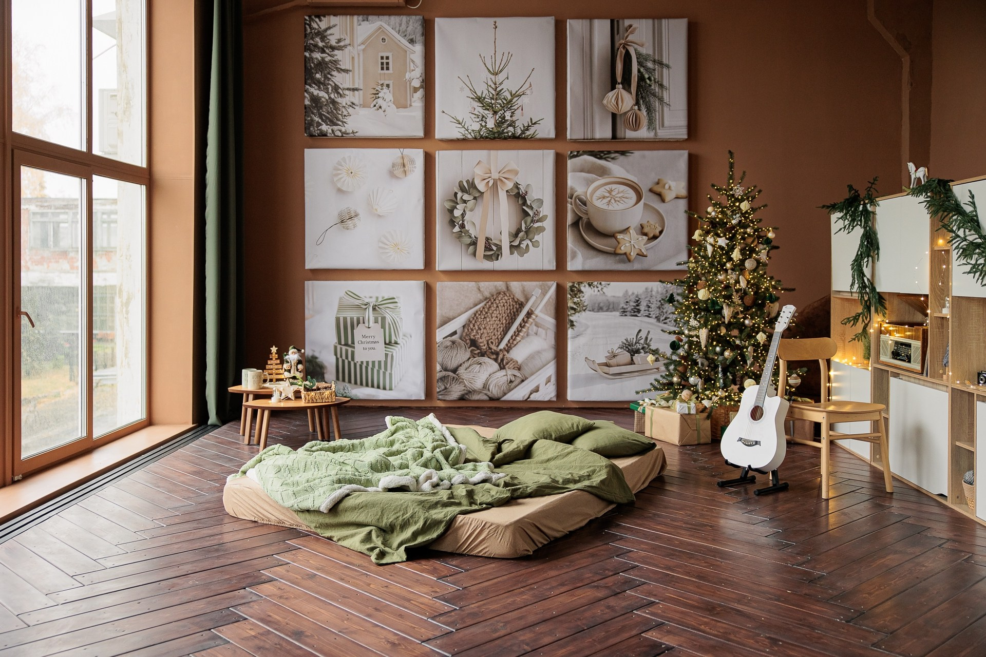 Новогодние фотосессии в студии. Семейный, школьный фотограф в Нижнем Новгороде Елена Сентюрева