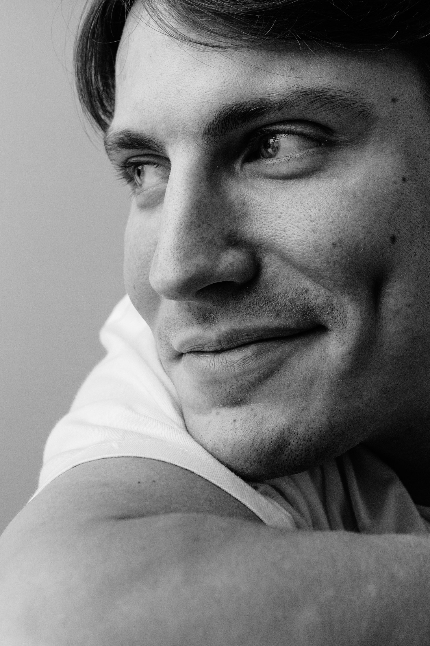 Автограф души. Фотограф Юлия Курочкина