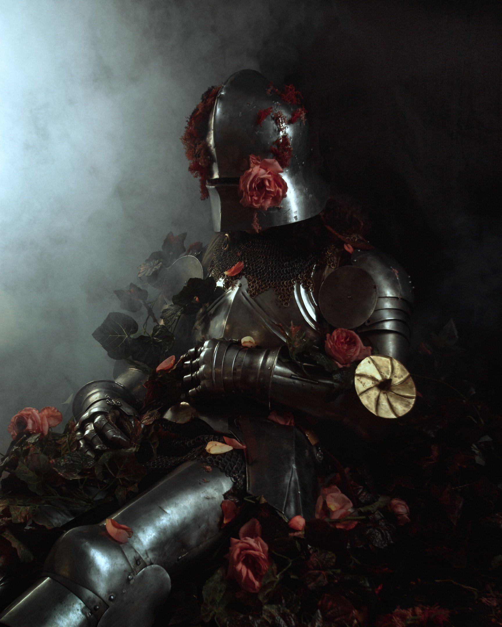 Фотограф Александр Никитин. Съёмка в доспехах. Санкт-Петербург. nikitin_photo