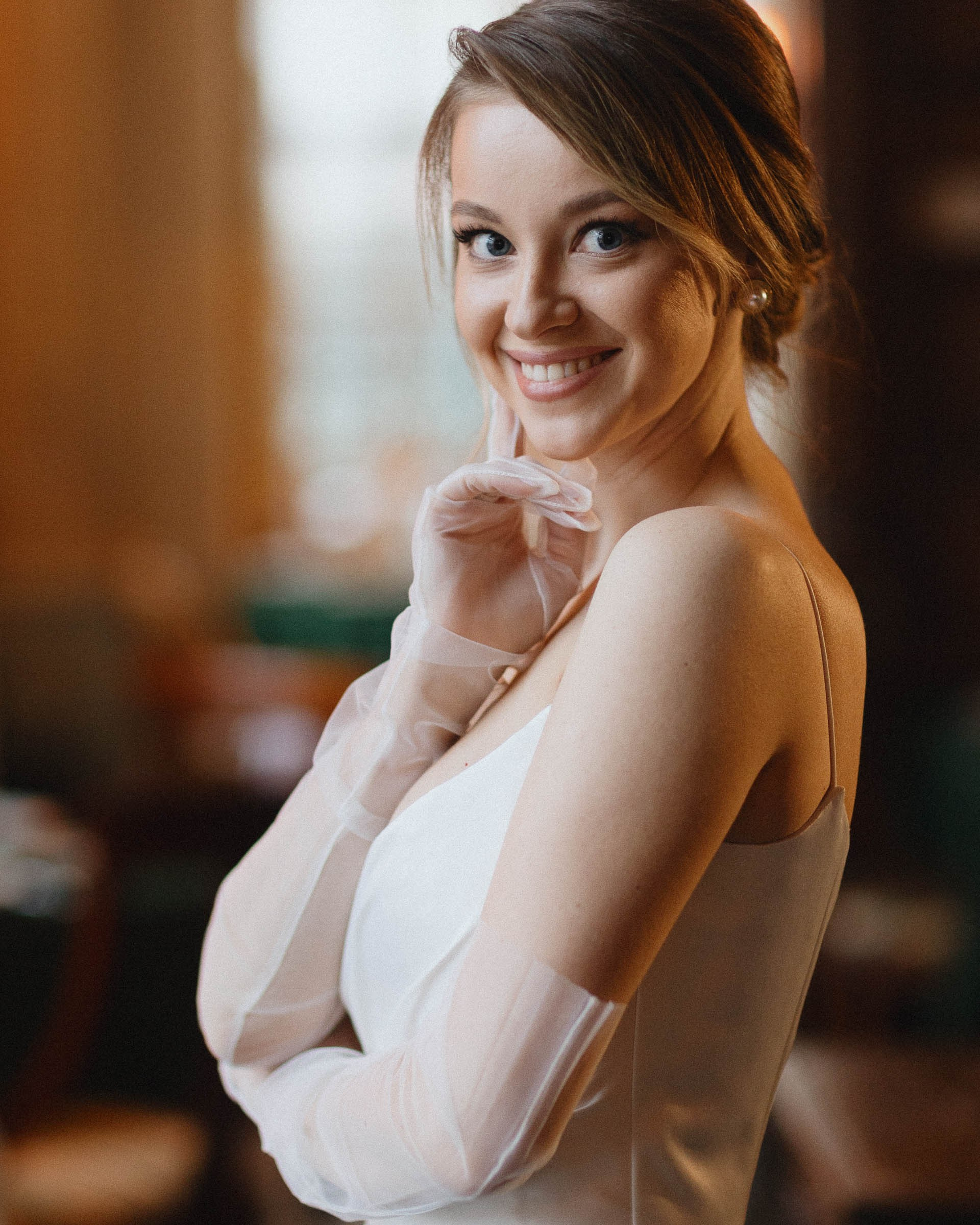 Кафе Пушкинъ. Свадьба