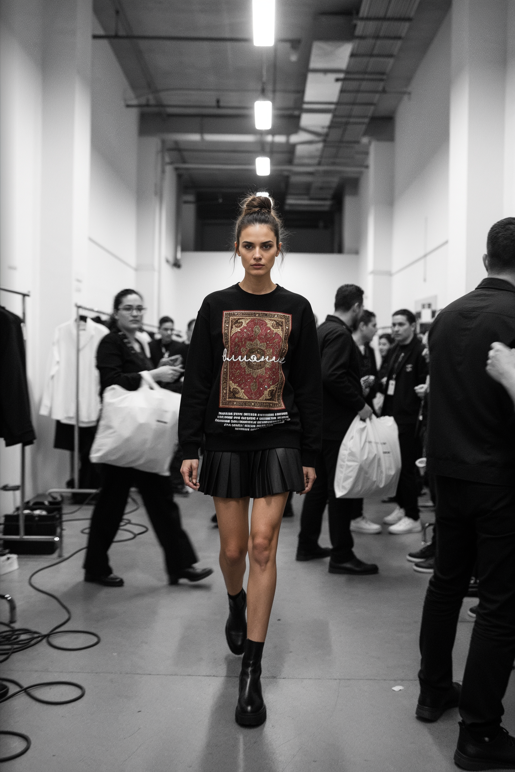 AI креатор Лилия