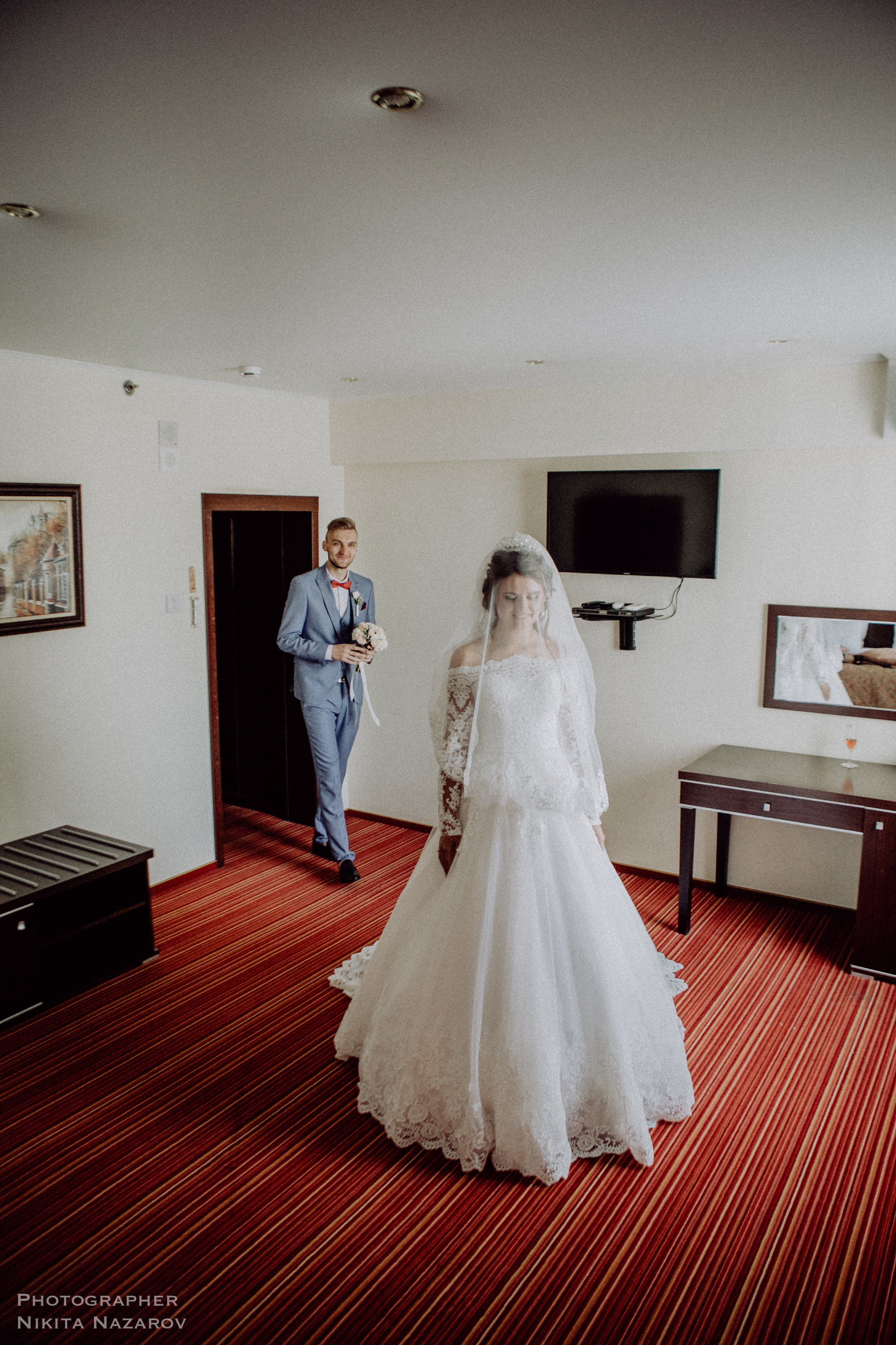 Как выбрать и купить свадебное платье. Фотограф, видеограф на свадьбу в Москве Никита Назаров