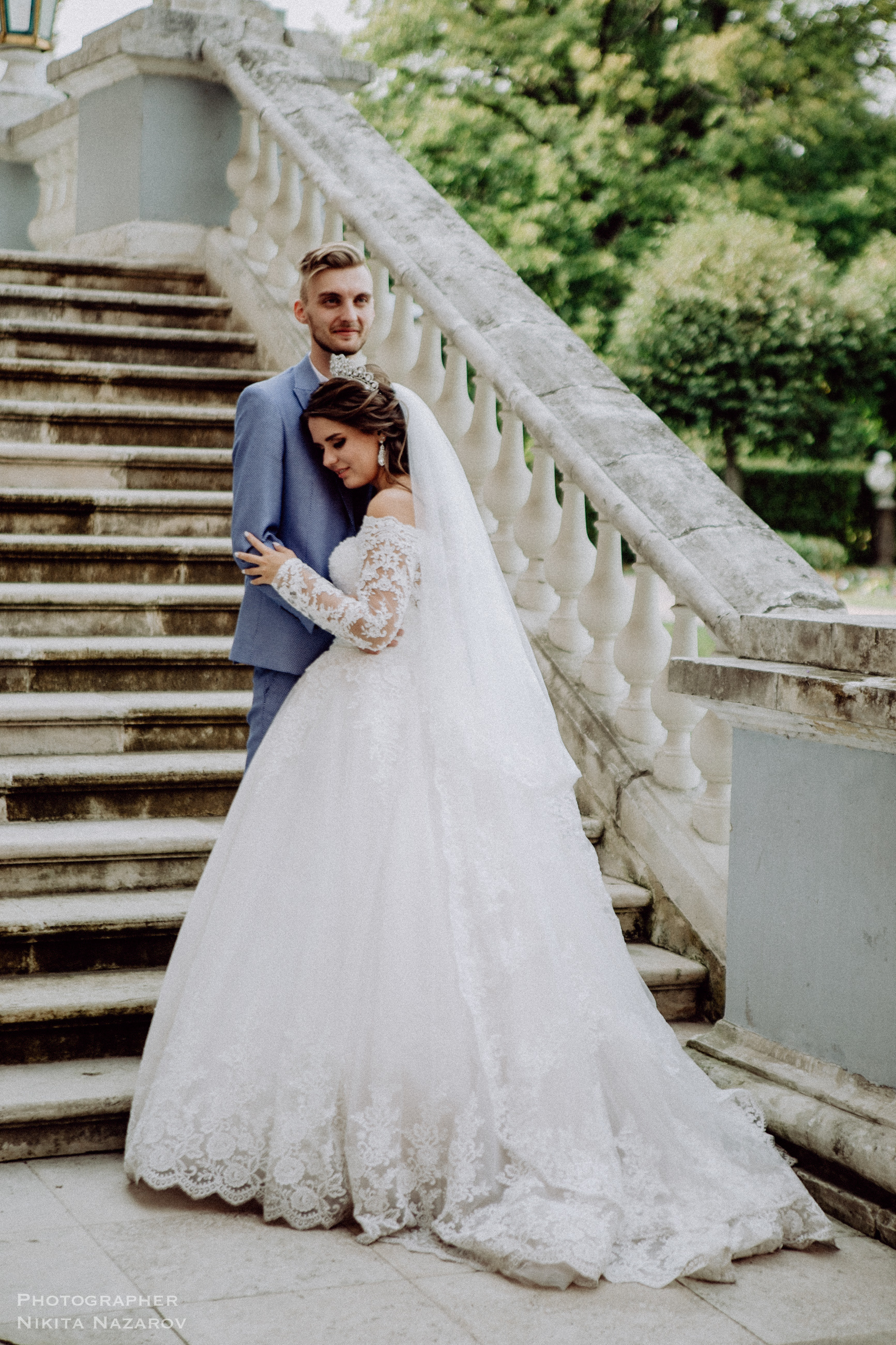 Как выбрать и купить свадебное платье. Фотограф, видеограф на свадьбу в Москве Никита Назаров