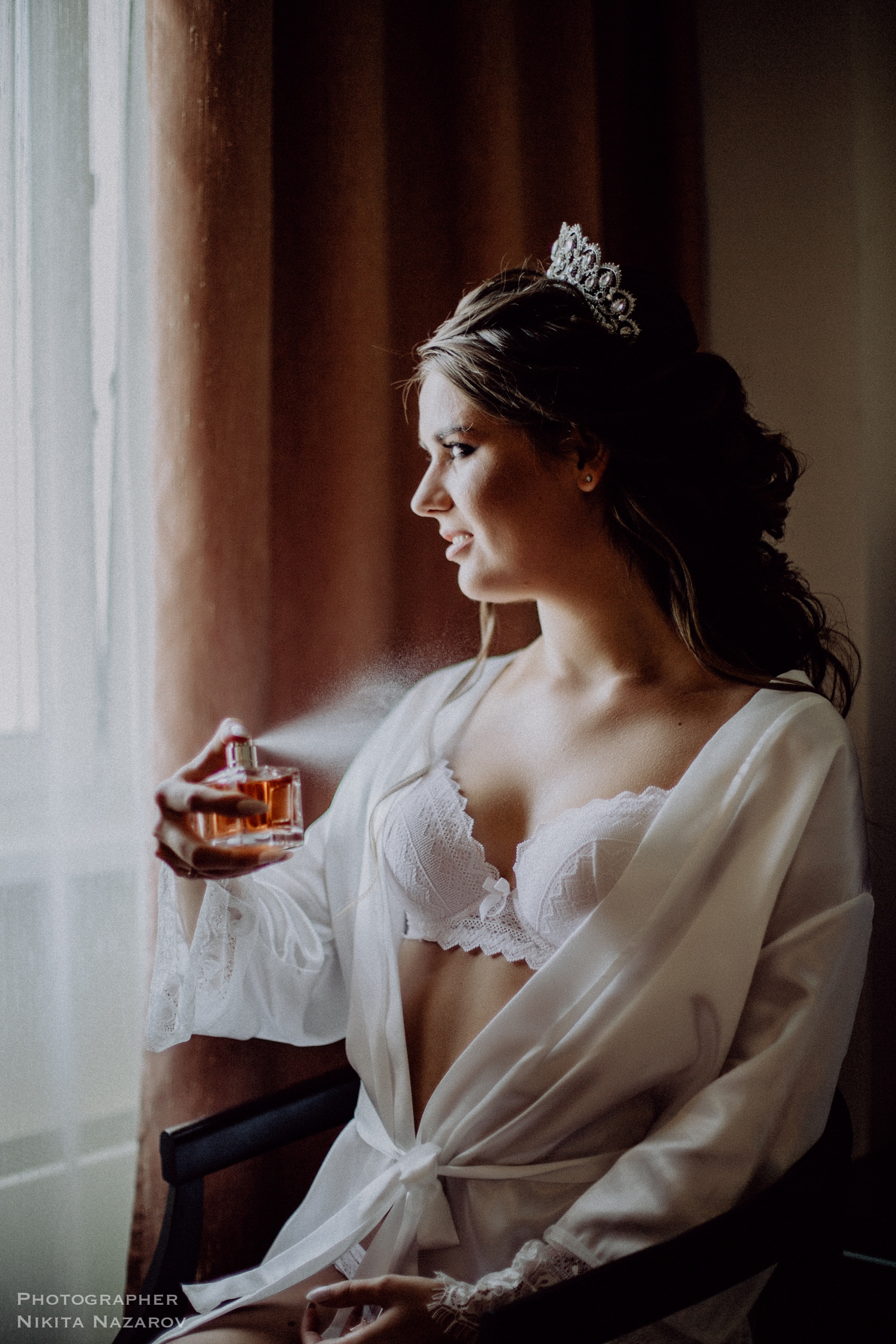 Как выбрать и купить свадебное платье. Фотограф, видеограф на свадьбу в Москве Никита Назаров