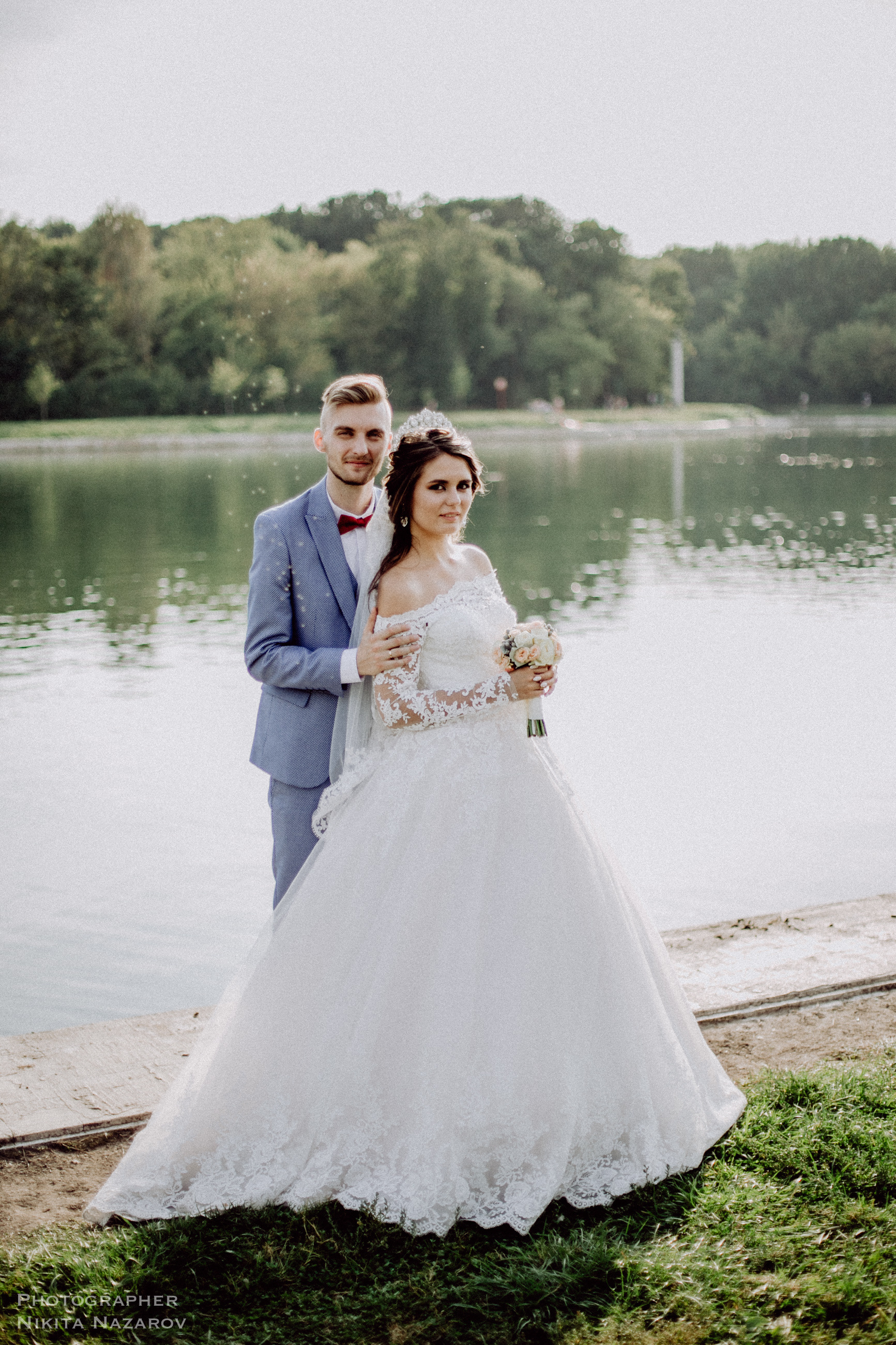 Как выбрать и купить свадебное платье. Фотограф, видеограф на свадьбу в Москве Никита Назаров