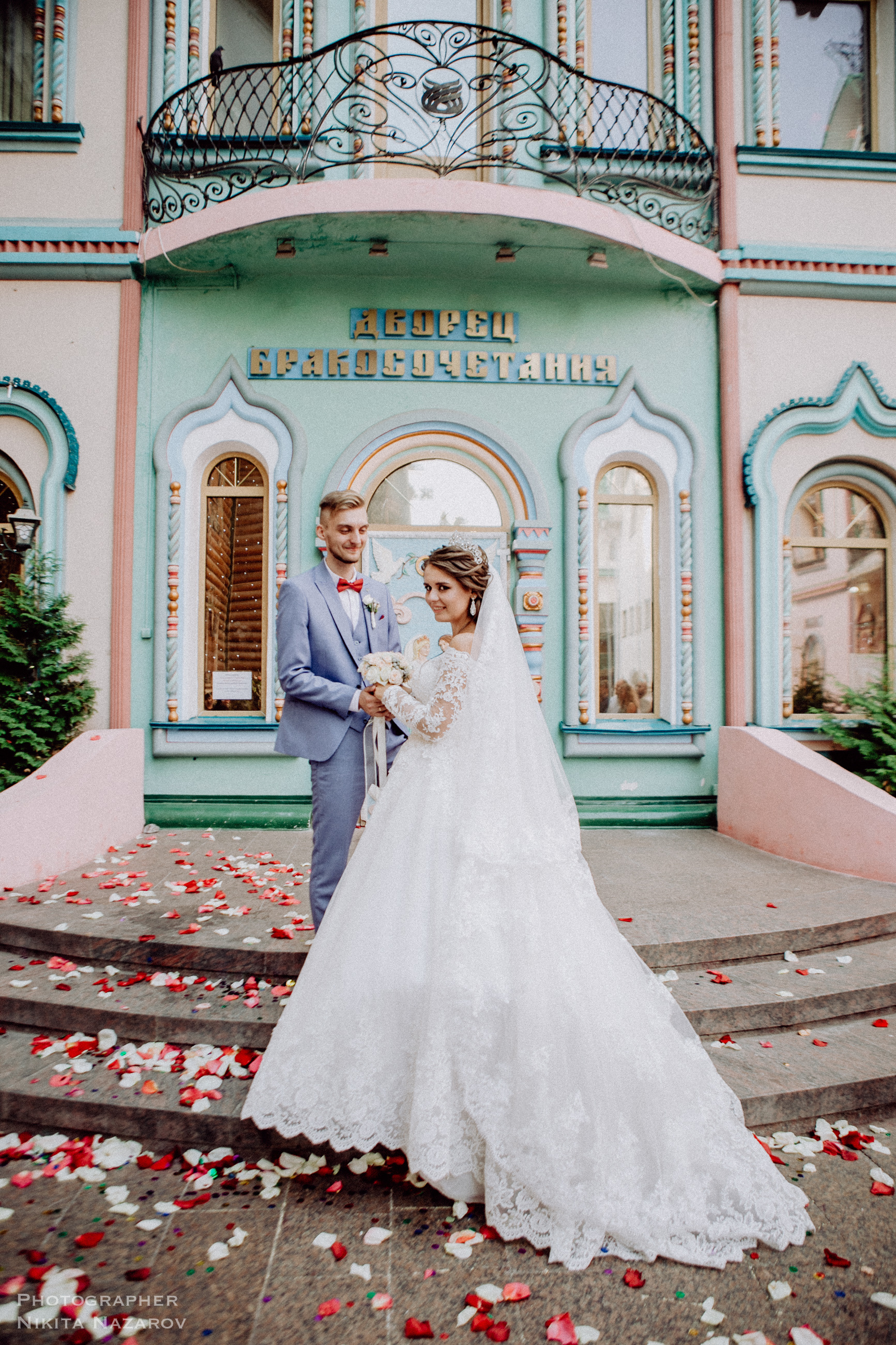 Как выбрать и купить свадебное платье. Фотограф, видеограф на свадьбу в Москве Никита Назаров