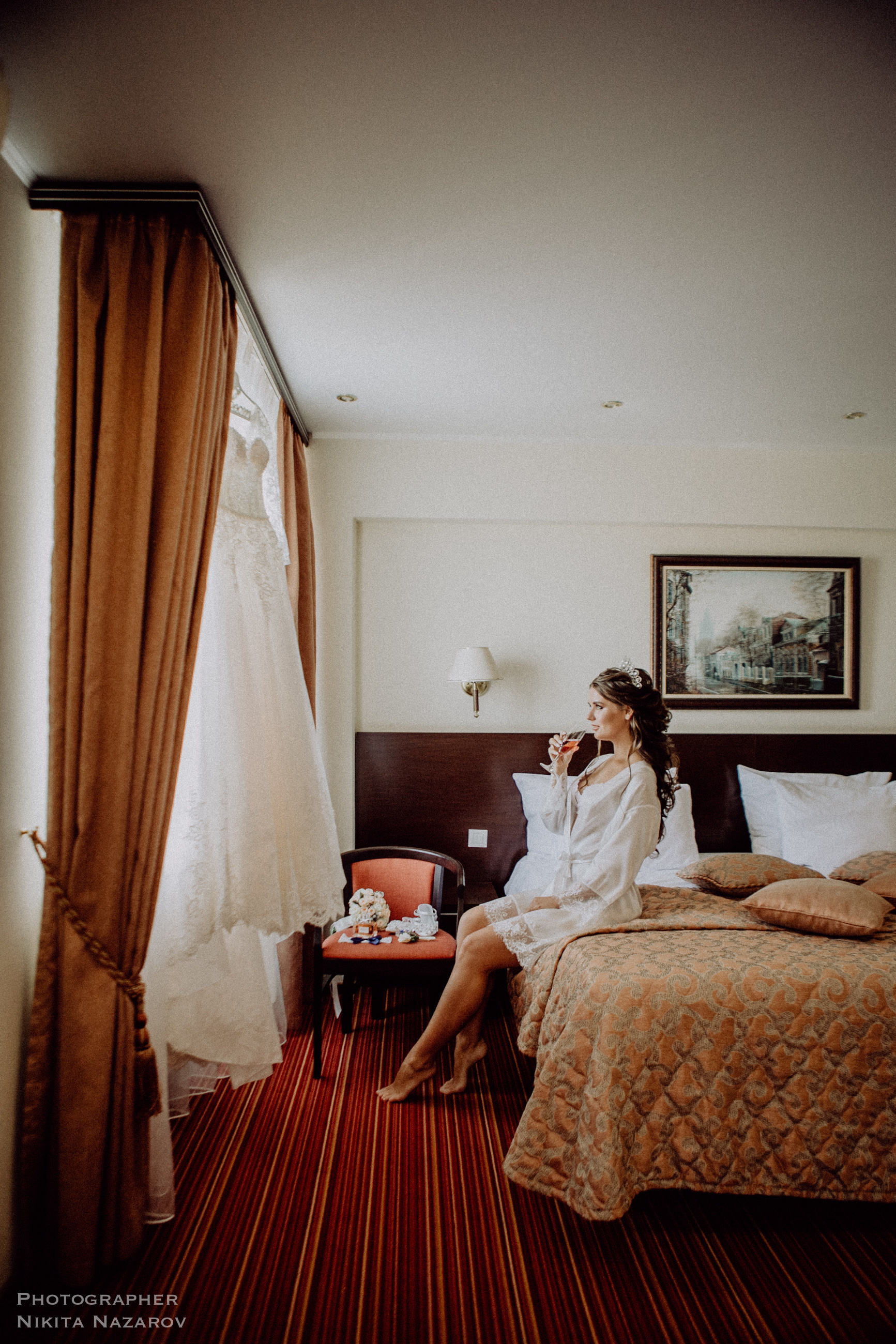 Как выбрать и купить свадебное платье. Фотограф, видеограф на свадьбу в Москве Никита Назаров