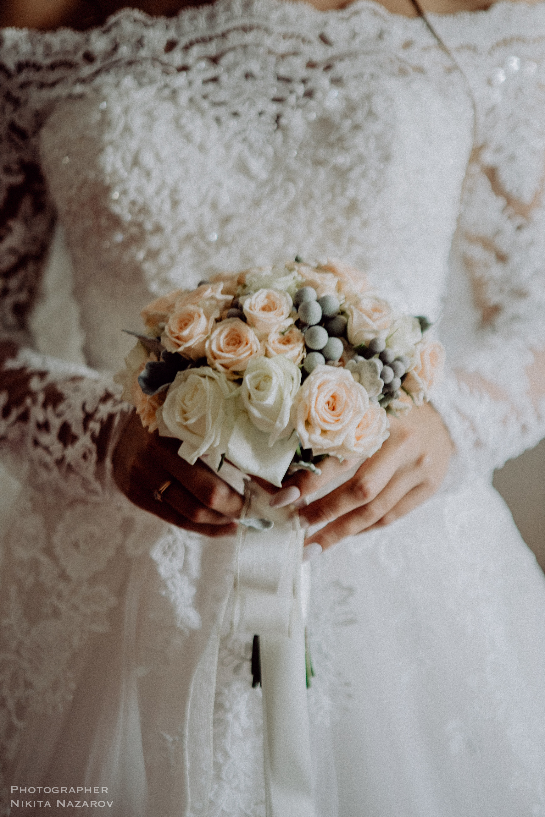 Как выбрать и купить свадебное платье. Фотограф, видеограф на свадьбу в Москве Никита Назаров