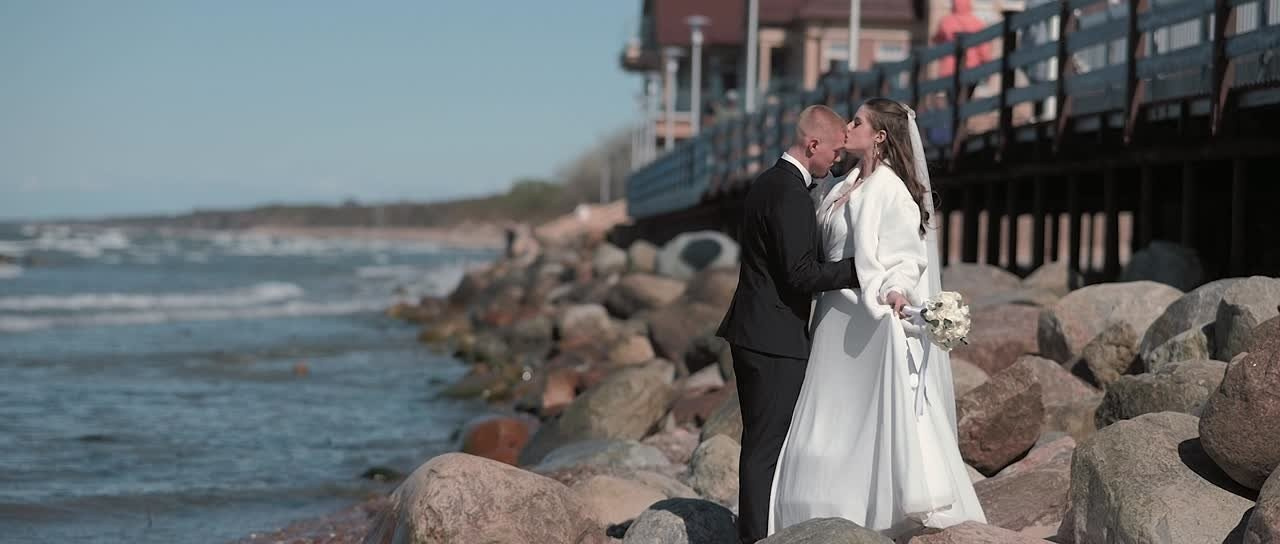 Свадебное видео в Калининграде. Фотосъемка и видеосъемка в Калининграде Liveemotion.pro