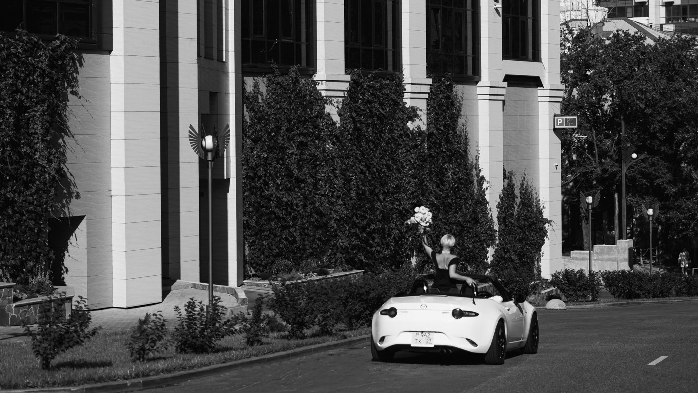 Свадебный фотограф в Хабаровске Момот Валерий