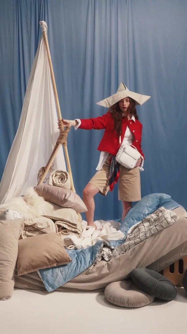 Фотограф и видеограф для брендов в Санкт-Петербурге Наталья Бородай