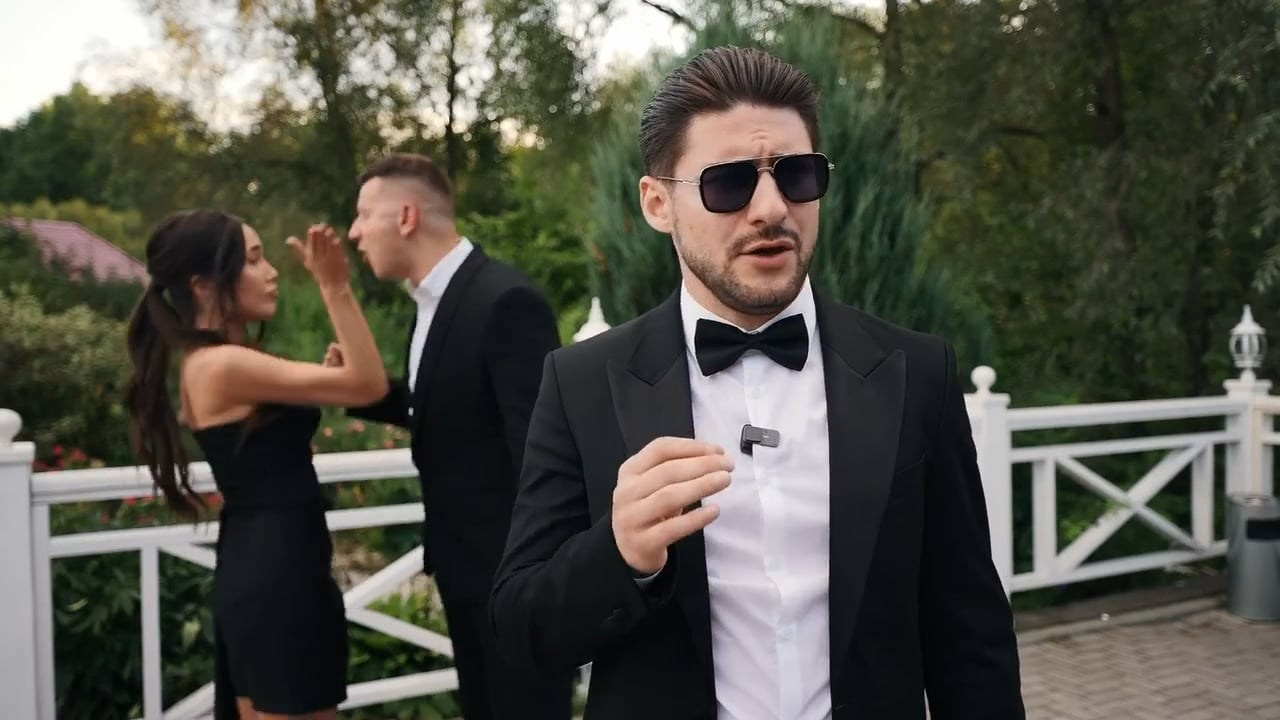 “Your friends”. Rodionfilms