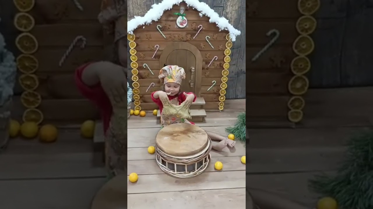 Новогодние фотодни. Фотограф новорожденных и детский фотограф Старый Оскол