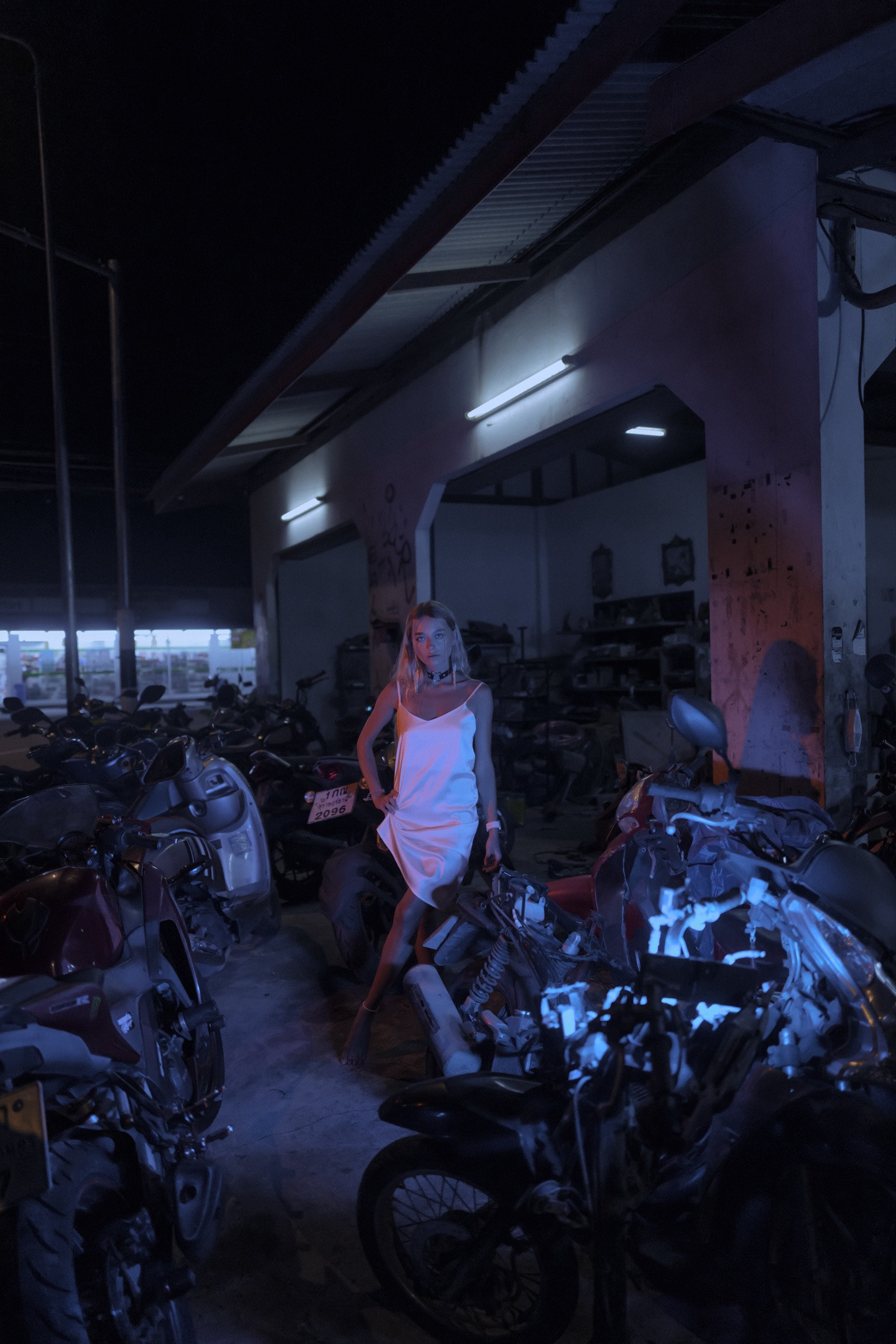 Онлайн-курс. Портретный фотограф в Санкт-Петербурге Алексей Корзов