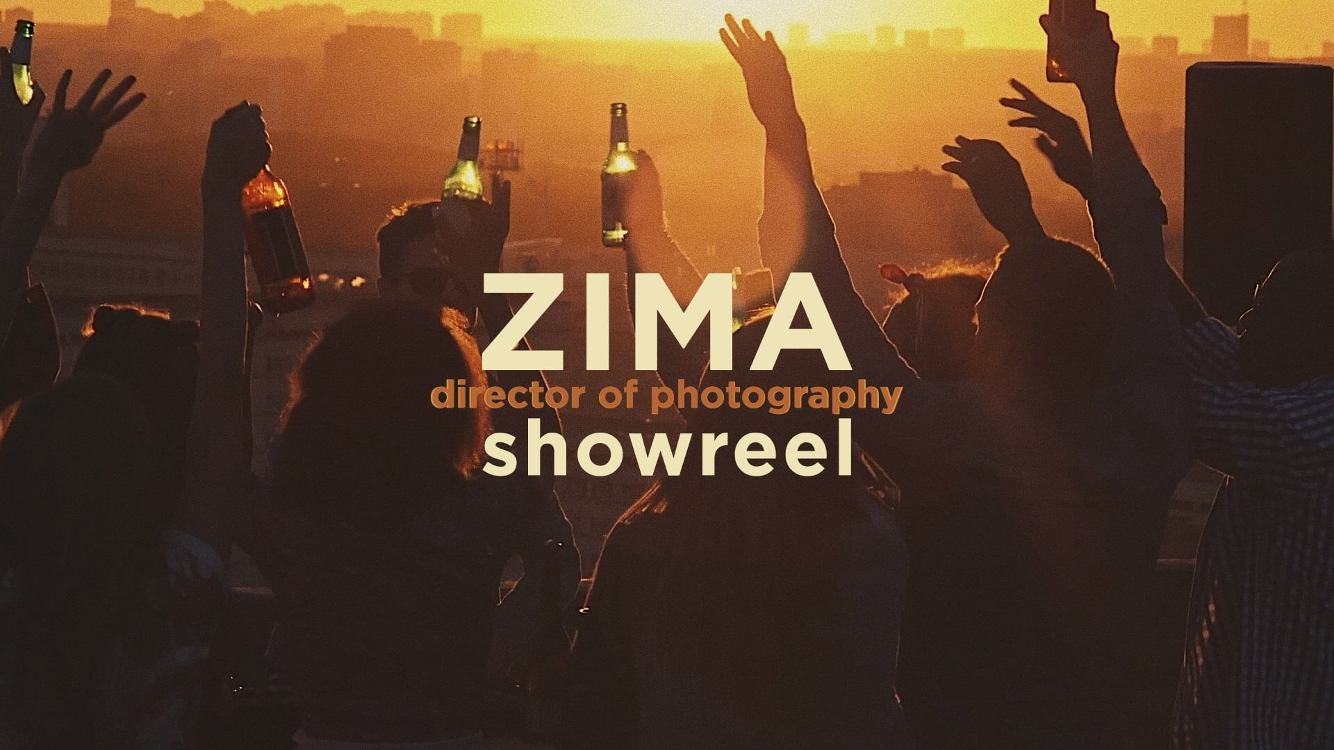 Обо мне. ZIMA VIDEO PRODUCTION