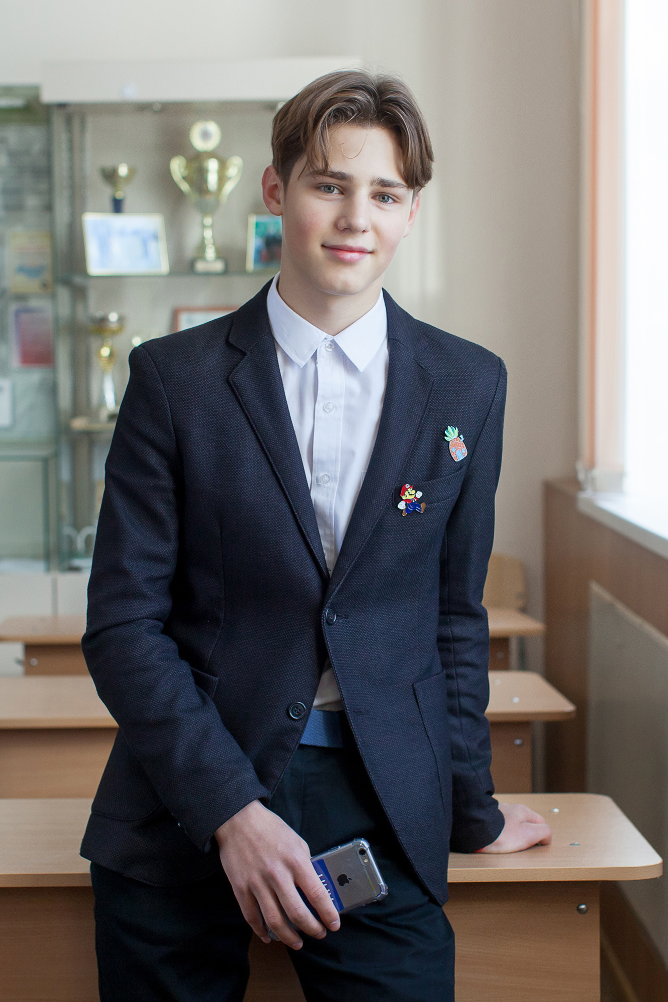 Выпускной альбом «Модерн-2»