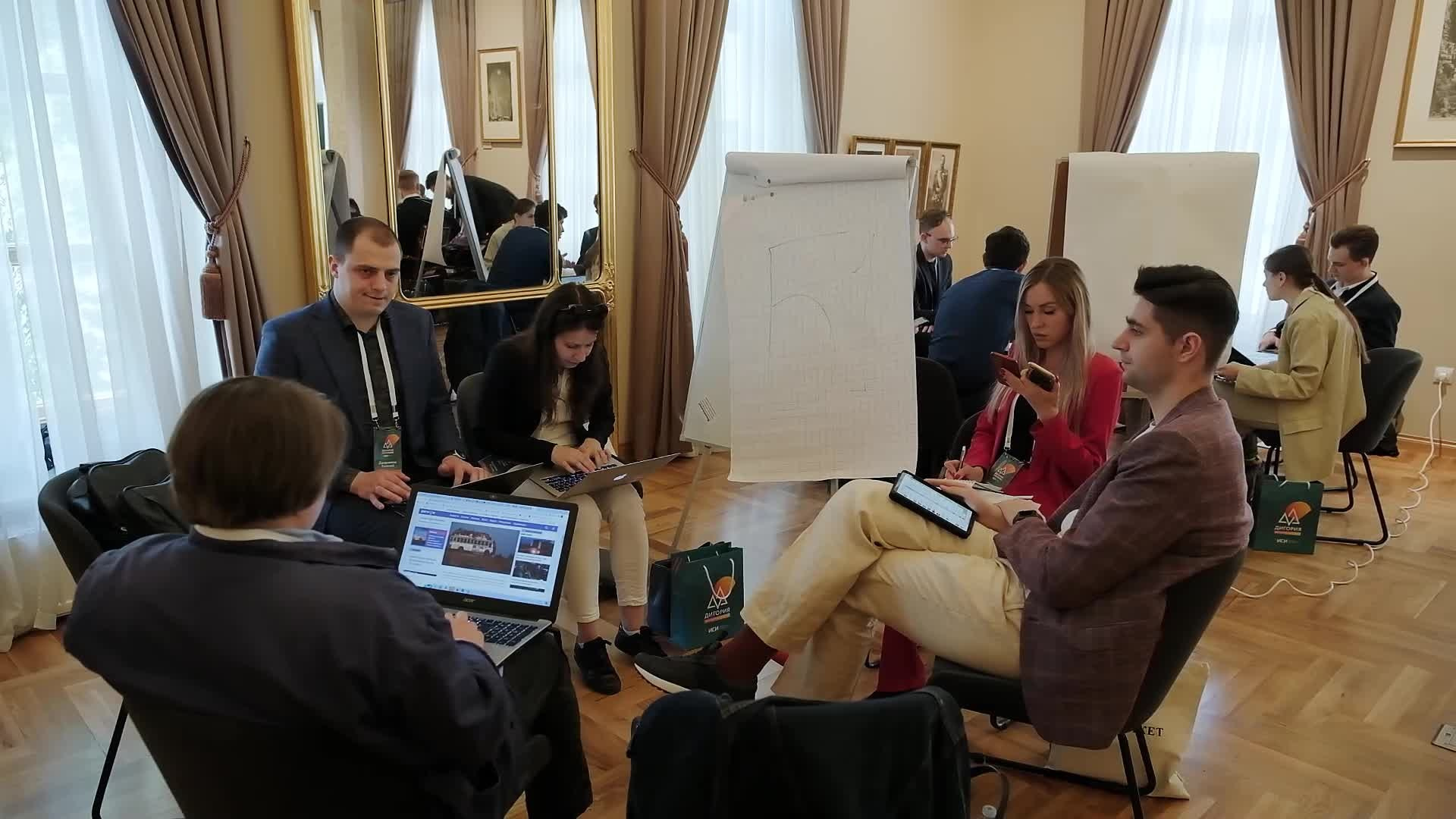 Мероприятия. Okunev Оператор-постановщик. Москва