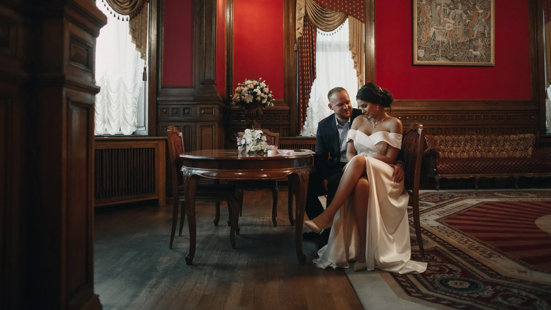 Свадебные клипы, фильмы. Свадебный фотограф Игорь Брундасов 8PHOTO на свадьбу венчание загс СПб