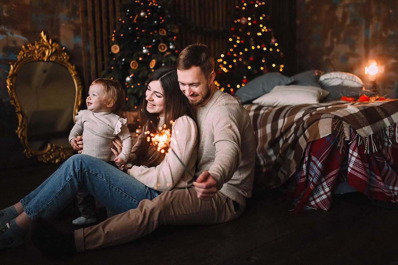 Леша Элина Алиса. Свадебный и семейный фотограф Москва Екатерина Верижникова