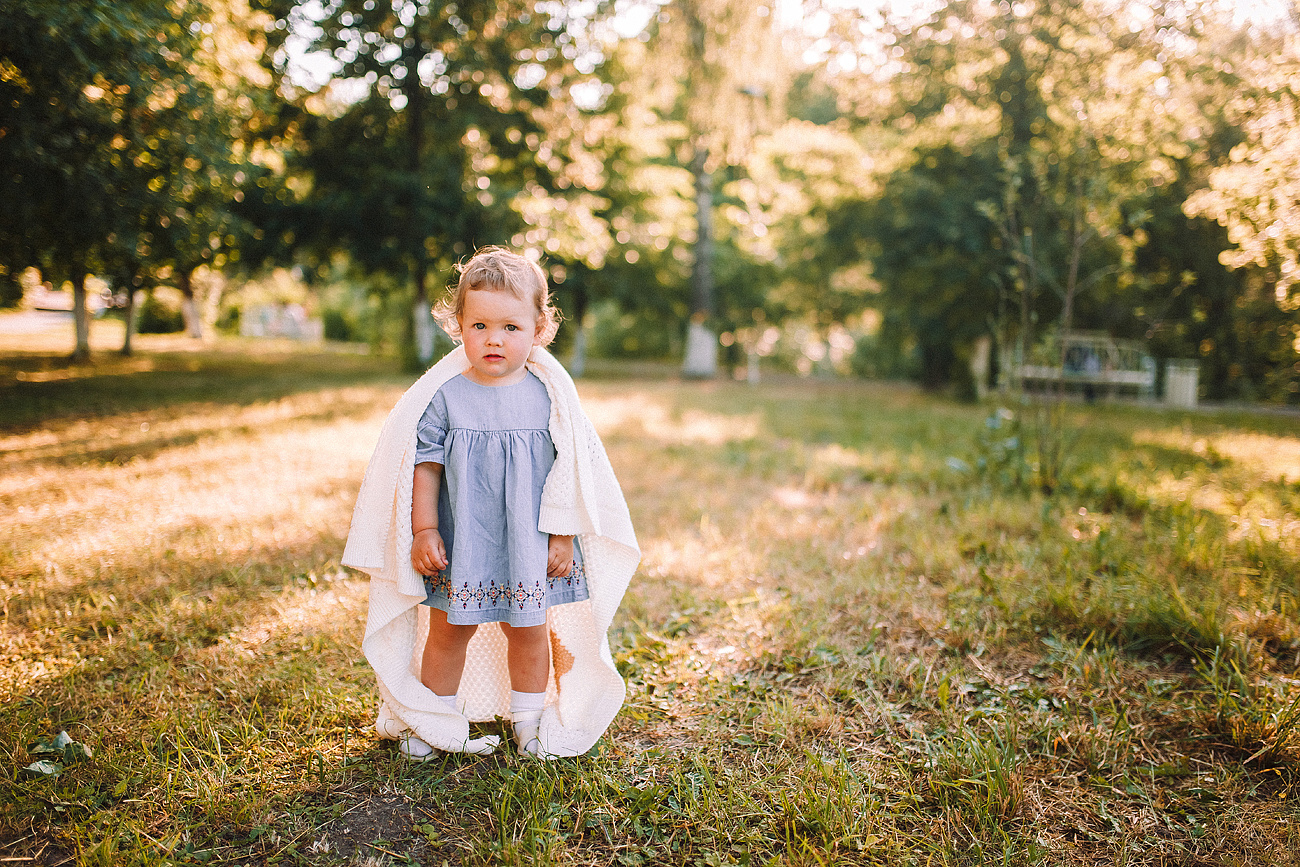 Летняя прогулка. Свадебный и семейный фотограф Москва Екатерина Верижникова