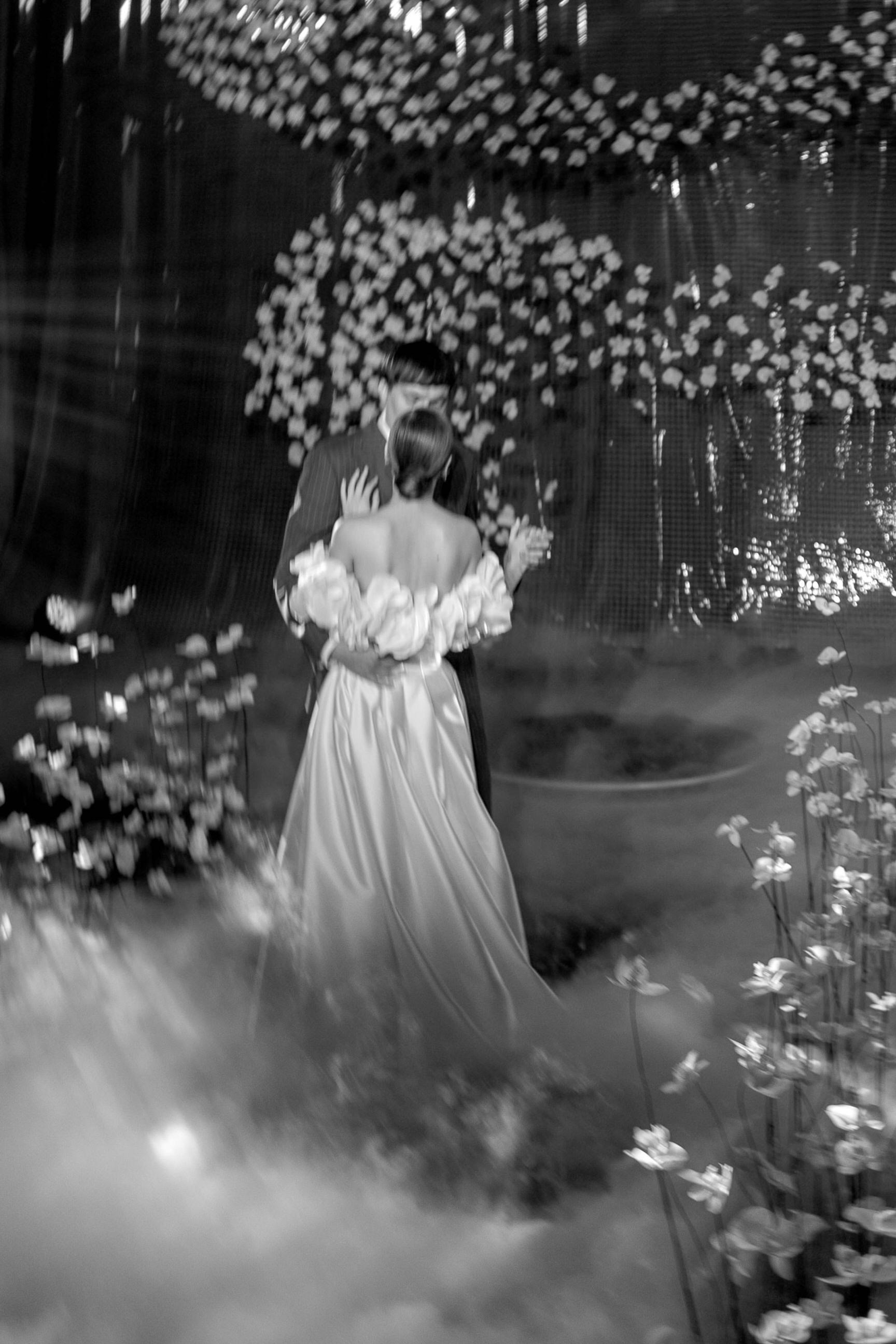 Анастасия & Никита. Yura Rush Свадебный фотограф Тюмень