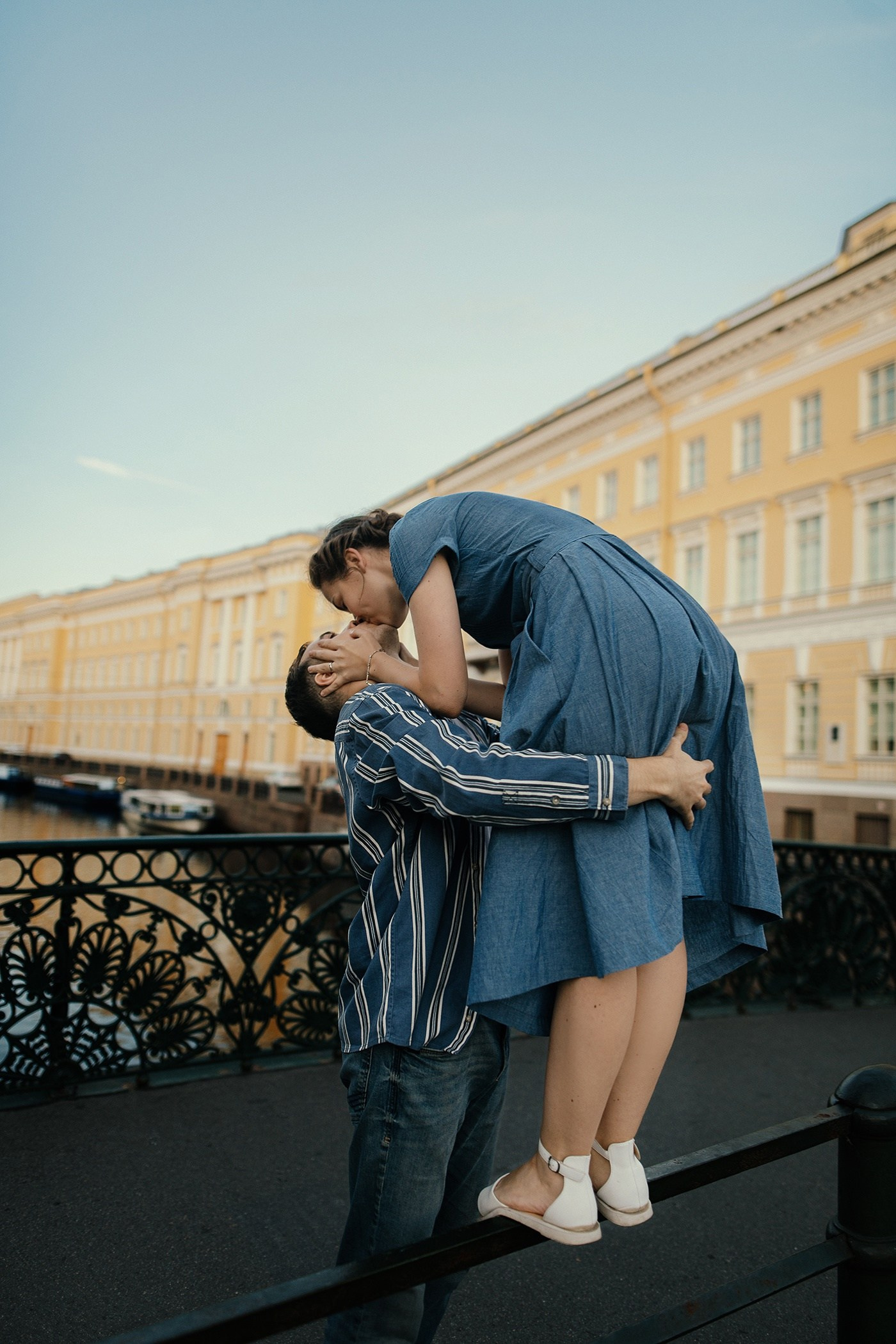 Портретный фотограф в Санкт-Петербурге Мерцалова Татьяна