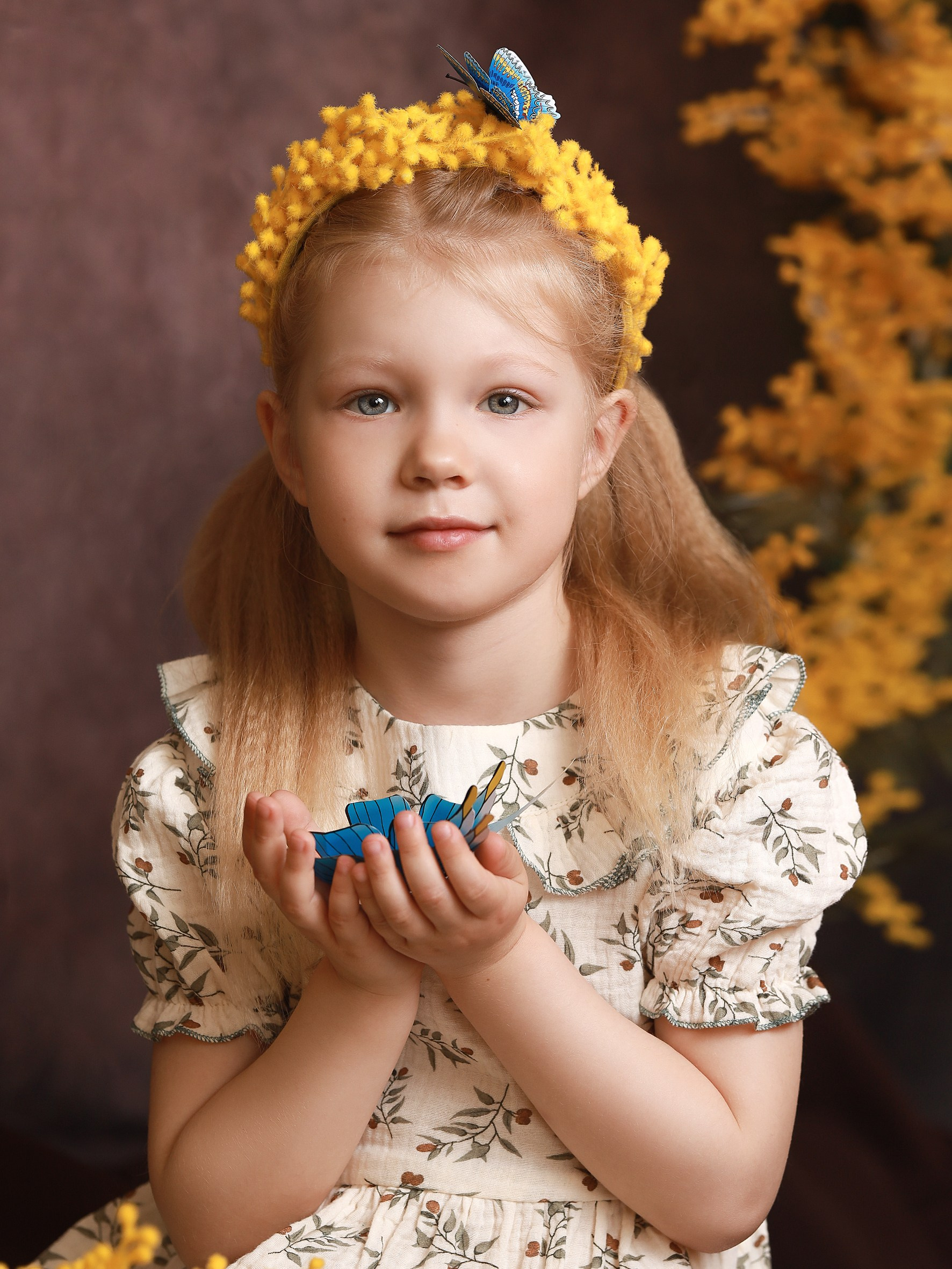 ФОТО ПРОЕКТ «ВЕСЕННИЙ». Школьный фотограф в Красноярске