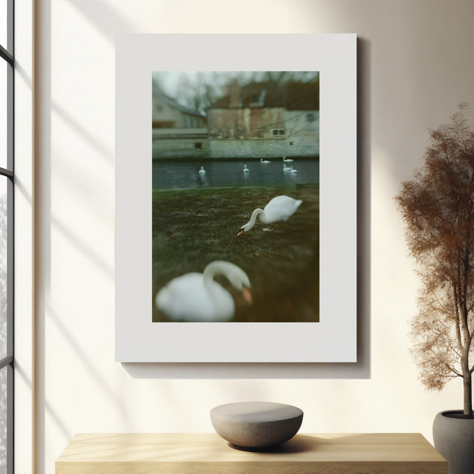 BRUGGE. Eduard Kopysov — International visual artist