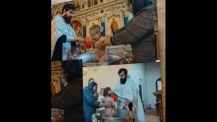 Фотосъемка Таинств Крещения Венчания. Профессиональный фотограф Церковных Таинств в Чите Ткачук Юлия