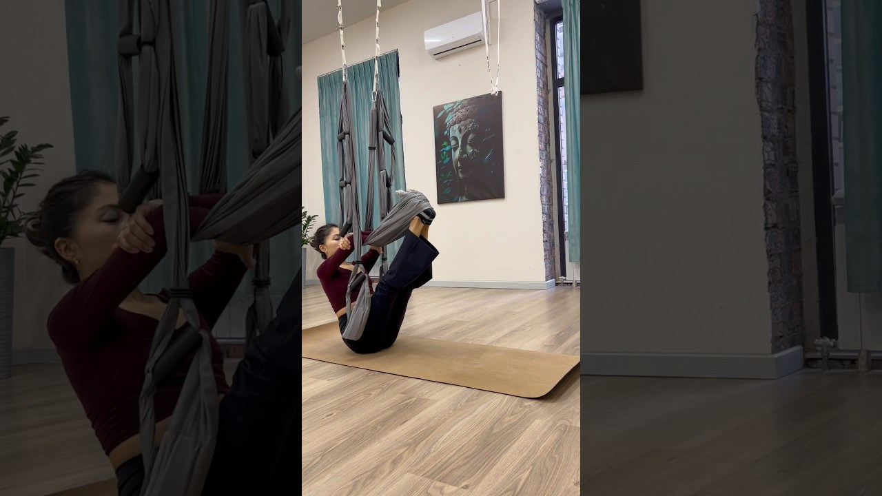Флай йога, aerial yoga, аэро йога, связка в гамаке, позы в гамаке, aerial yoga exercise, fly yoga practice, fly yoga low, низкий гамак. Преподаю и провожу обучение по флай йоге