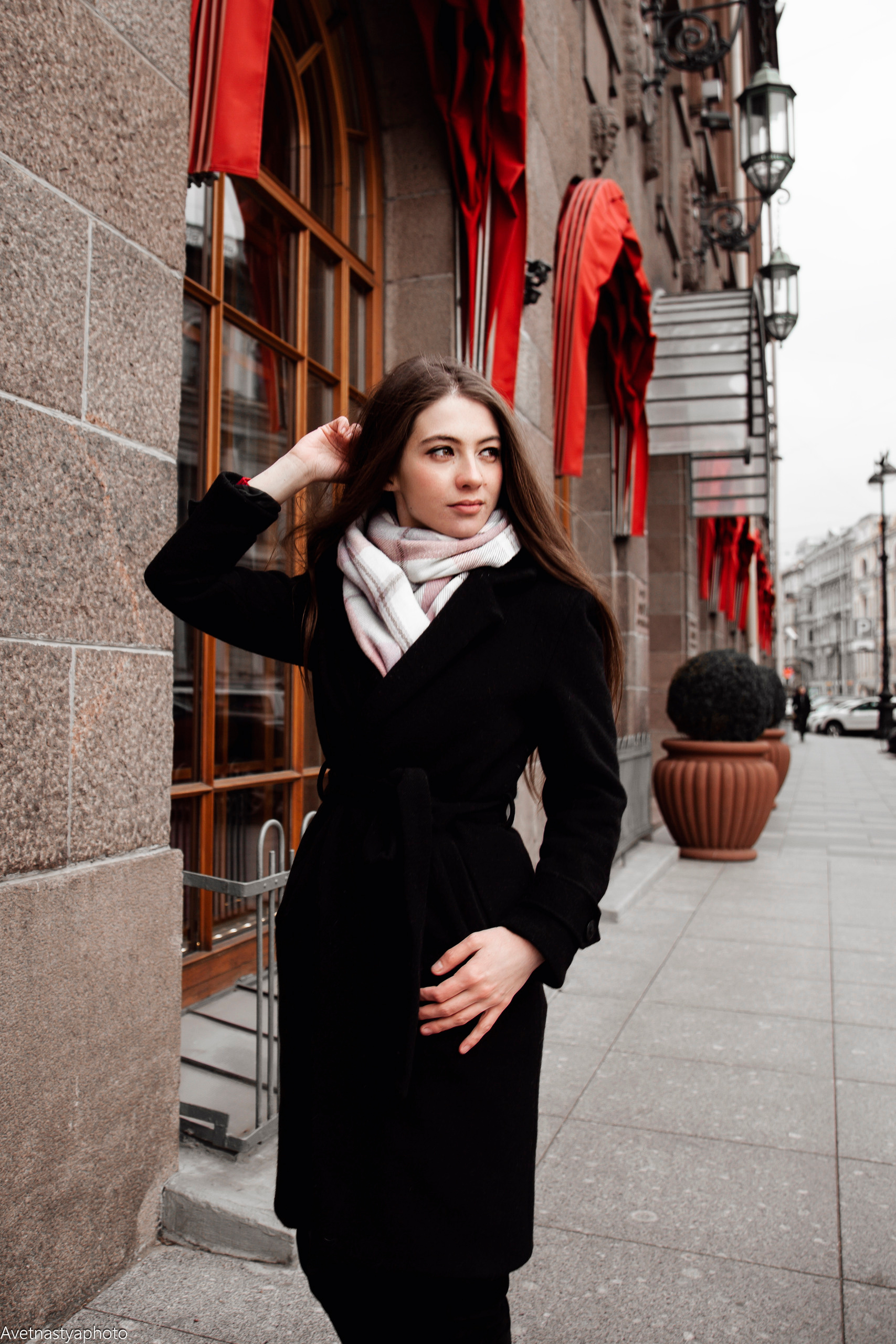 Фотограф Анастасия Аветян. Санкт-Петербург